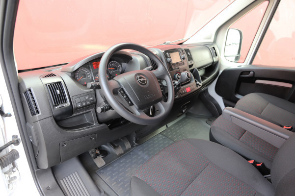 OPEL Movano 2.2d 3,5 L3H2 Enj. - 8