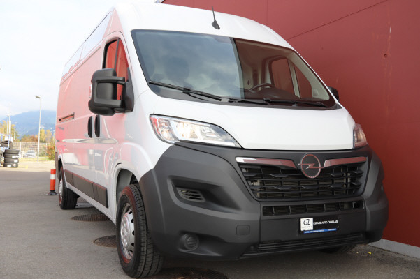 OPEL Movano 2.2d 3,5 L3H2 Enj. - 2