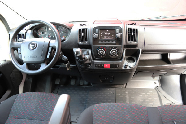 OPEL Movano 2.2d 3,5 L3H2 Enj. - 10