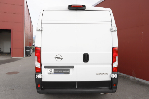 OPEL Movano 2.2d 3,5 L3H2 Enj. - 5
