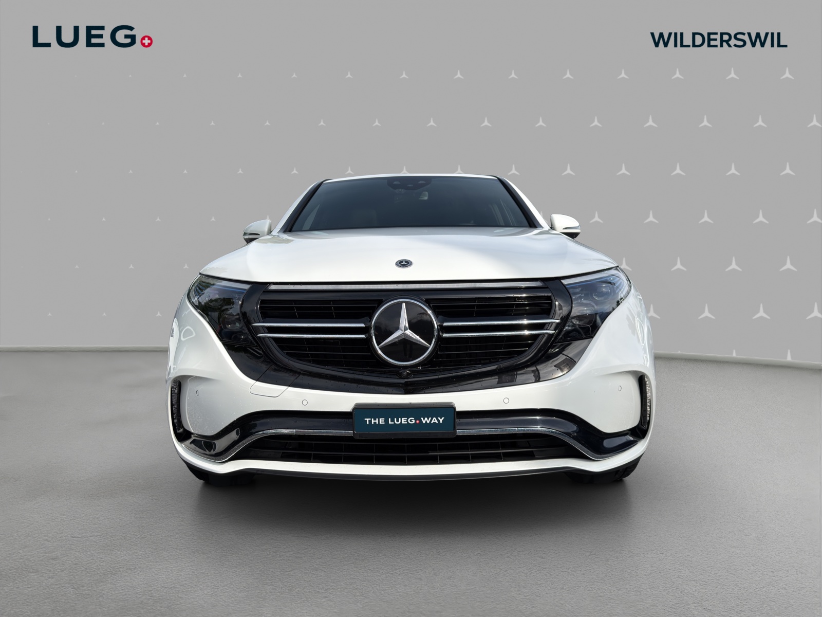 MERCEDES-BENZ EQC 400 AMG Line 4Matic - 6