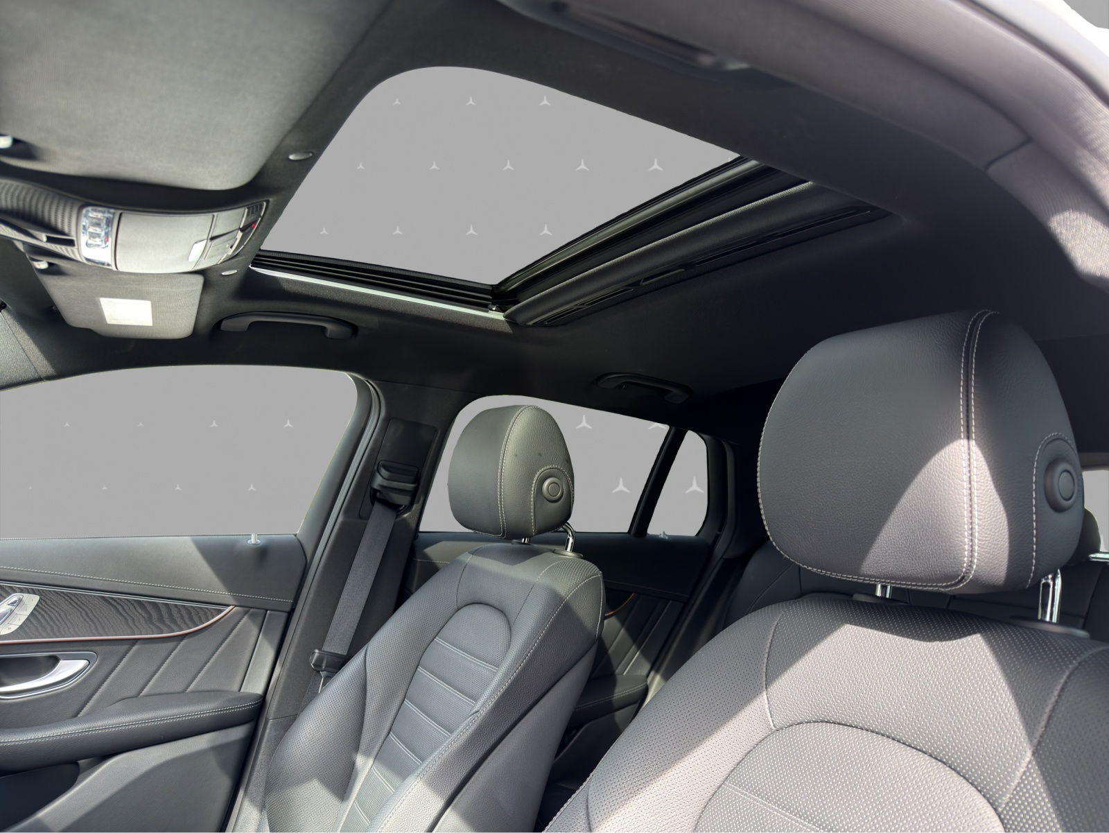 MERCEDES-BENZ EQC 400 AMG Line 4Matic - 9