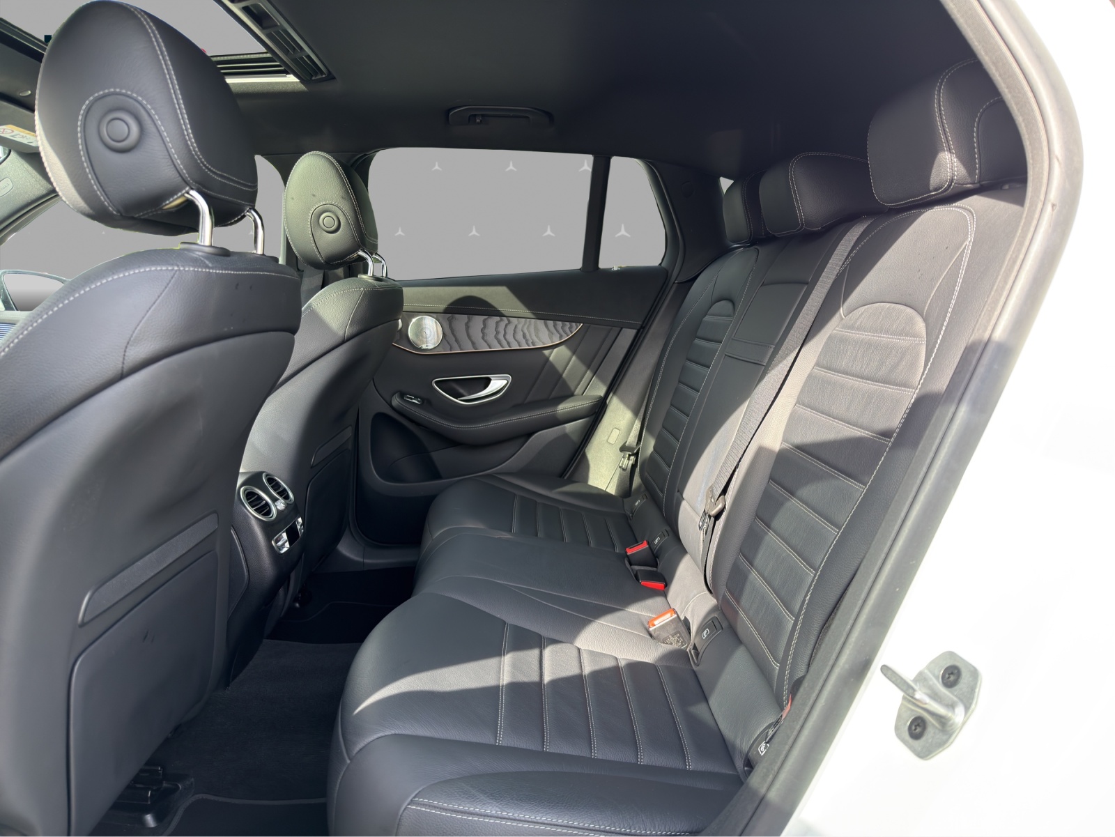 MERCEDES-BENZ EQC 400 AMG Line 4Matic - 13