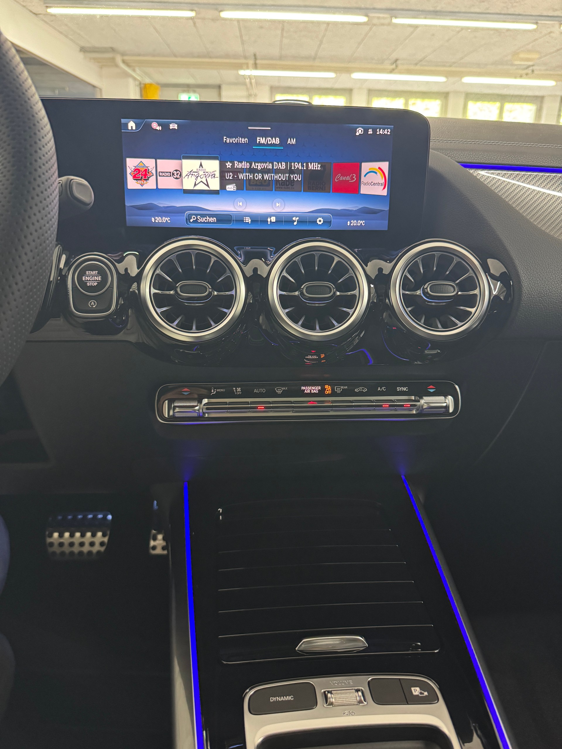 MERCEDES-BENZ GLA 250 4MATIC Swiss Star - 8