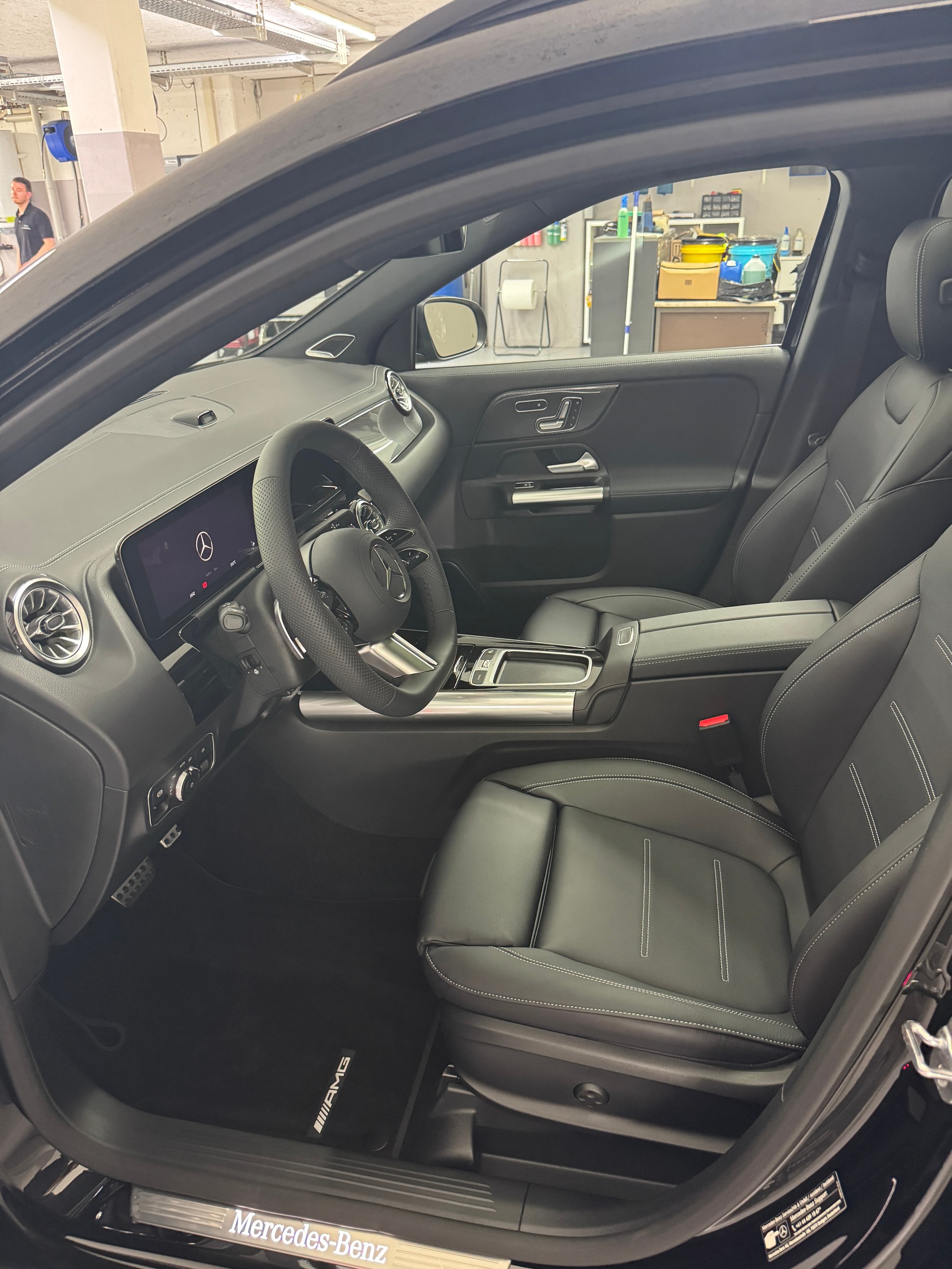 MERCEDES-BENZ GLA 250 4MATIC Swiss Star - 6
