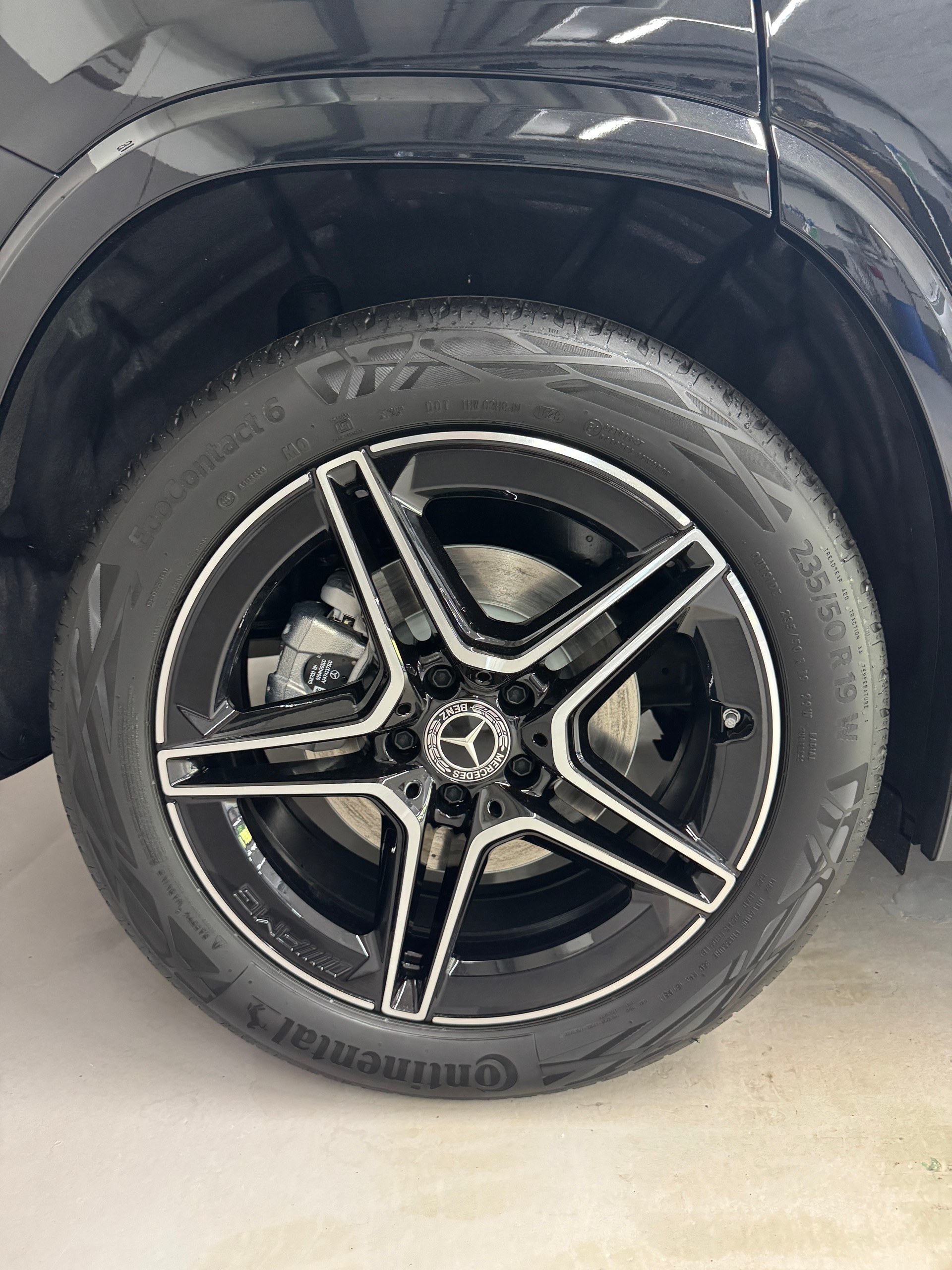MERCEDES-BENZ GLA 250 4MATIC Swiss Star - 4