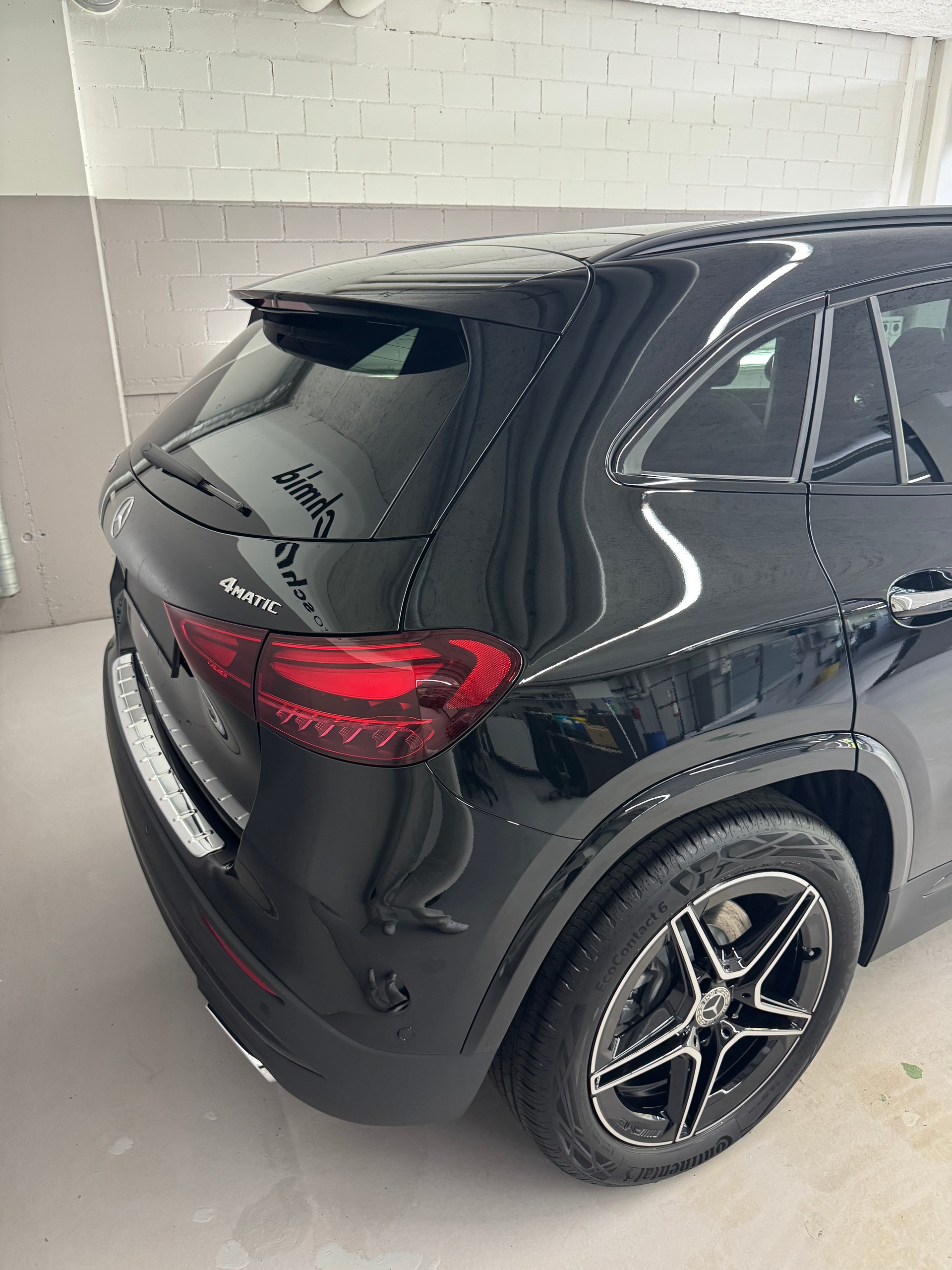 MERCEDES-BENZ GLA 250 4MATIC Swiss Star - 5