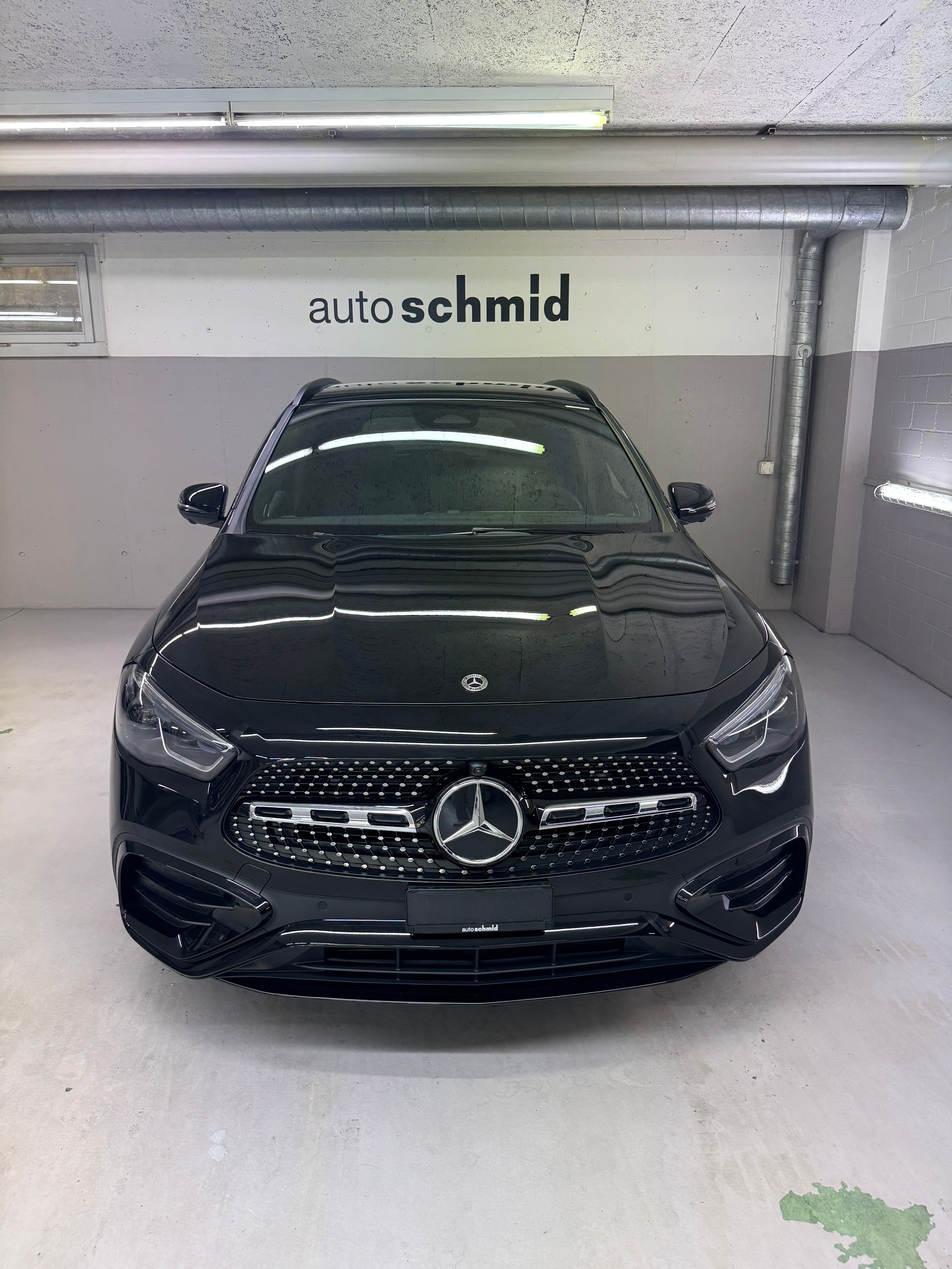 MERCEDES-BENZ GLA 250 4MATIC Swiss Star - 2