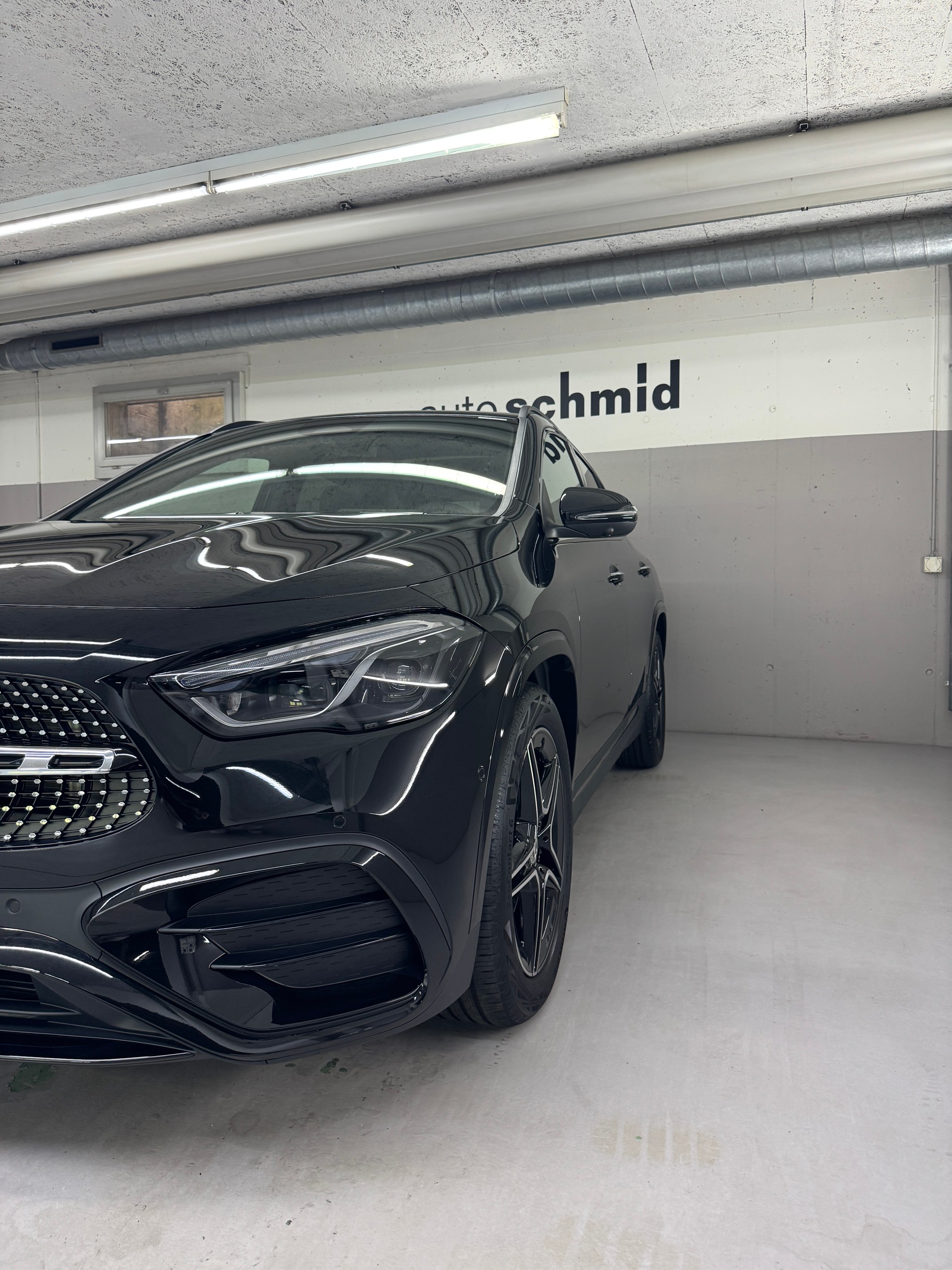 MERCEDES-BENZ GLA 250 4MATIC Swiss Star - 3