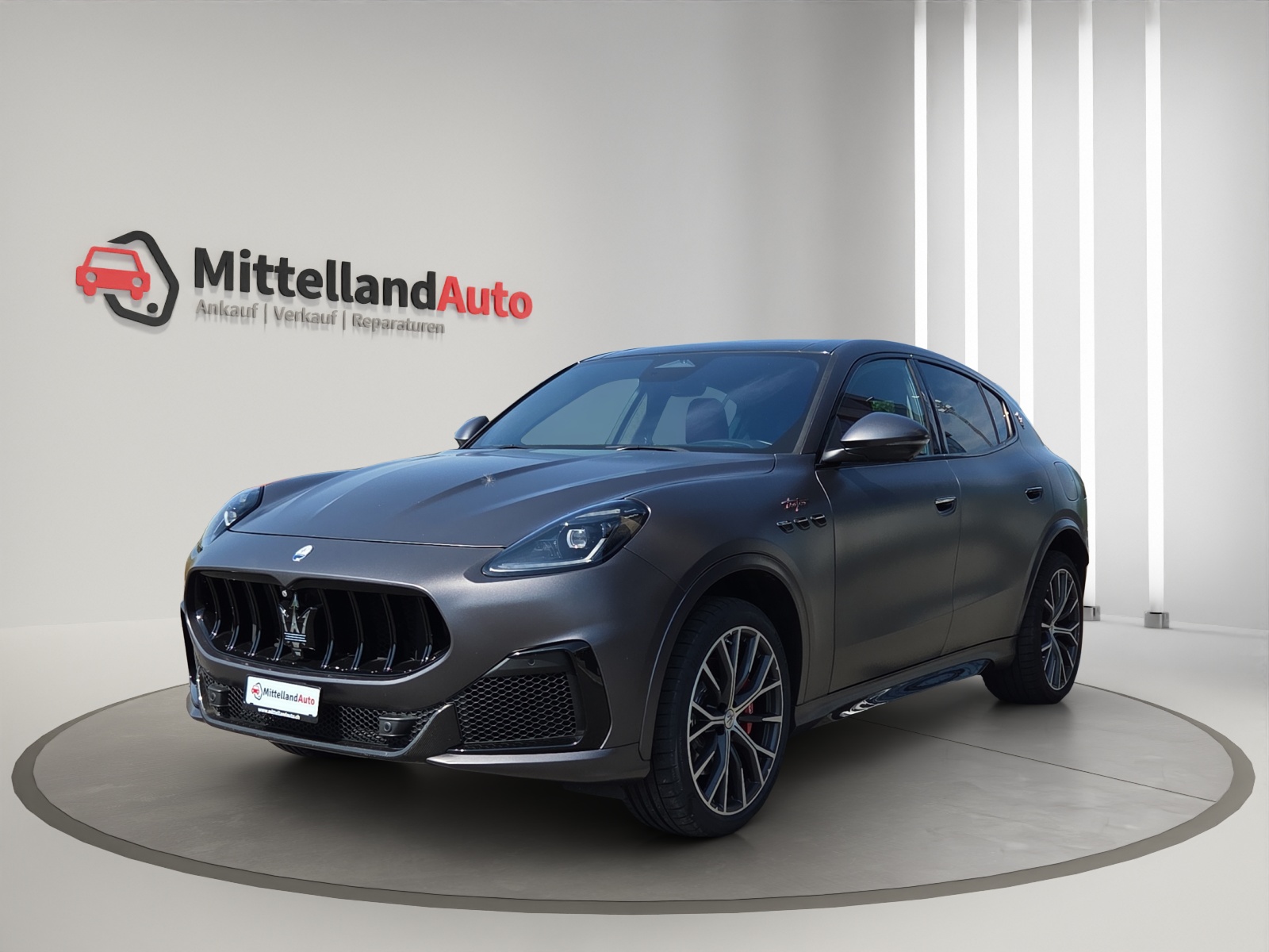 MASERATI GRECALE