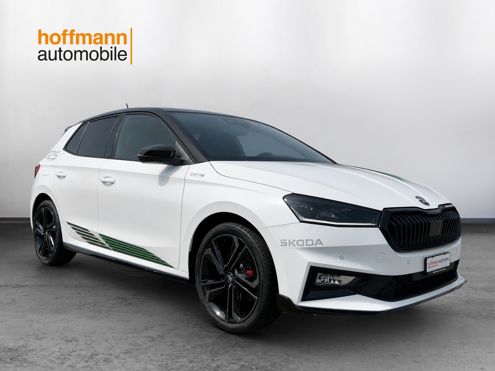 SKODA Fabia 1.5 TSI Motorsport DSG - 3