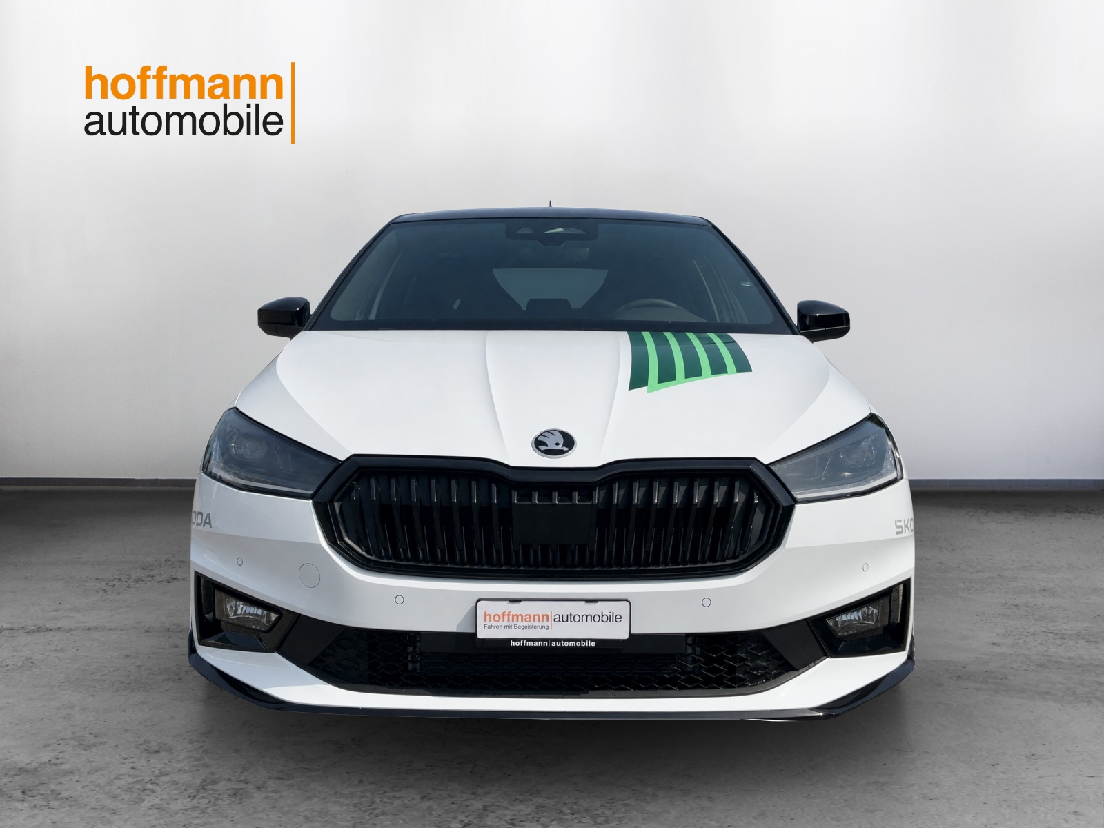 SKODA Fabia 1.5 TSI Motorsport DSG - 2