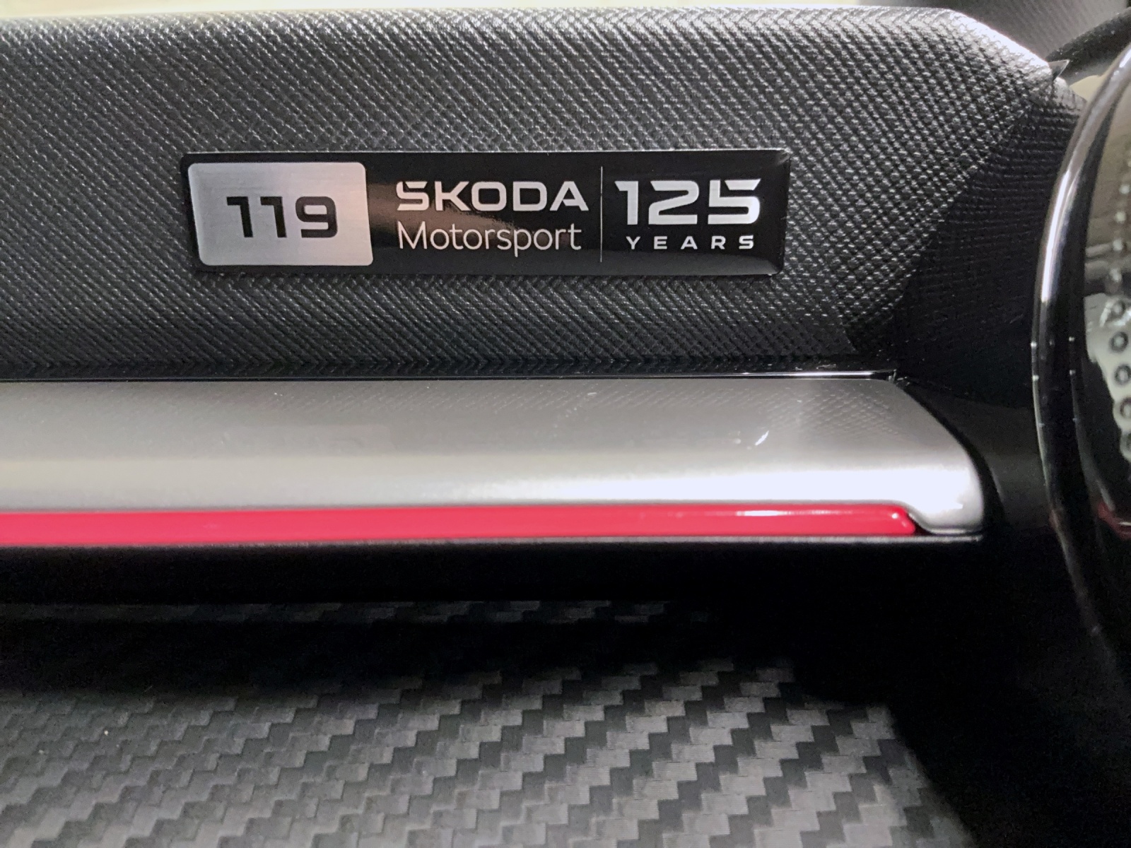 SKODA Fabia 1.5 TSI Motorsport DSG - 15