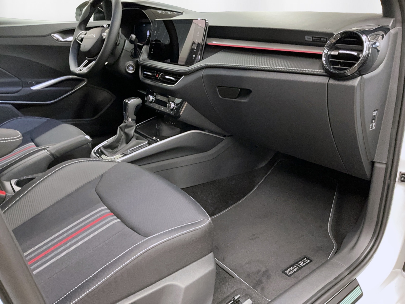 SKODA Fabia 1.5 TSI Motorsport DSG - 14