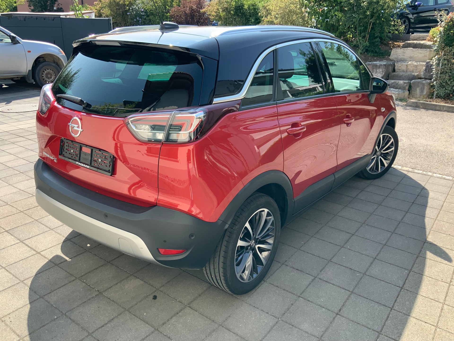 OPEL Crossland X 1.2 T 130 Ultimate S/S - 4