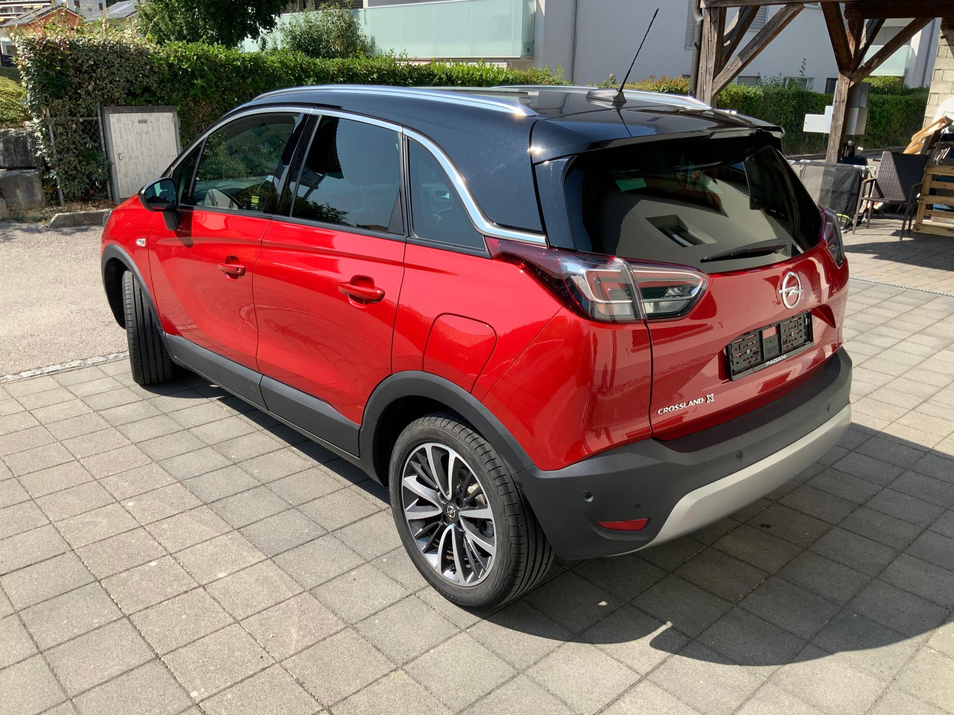 OPEL Crossland X 1.2 T 130 Ultimate S/S - 5