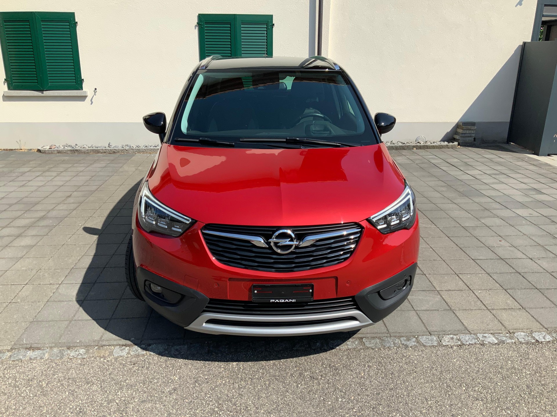 OPEL Crossland X 1.2 T 130 Ultimate S/S - 2