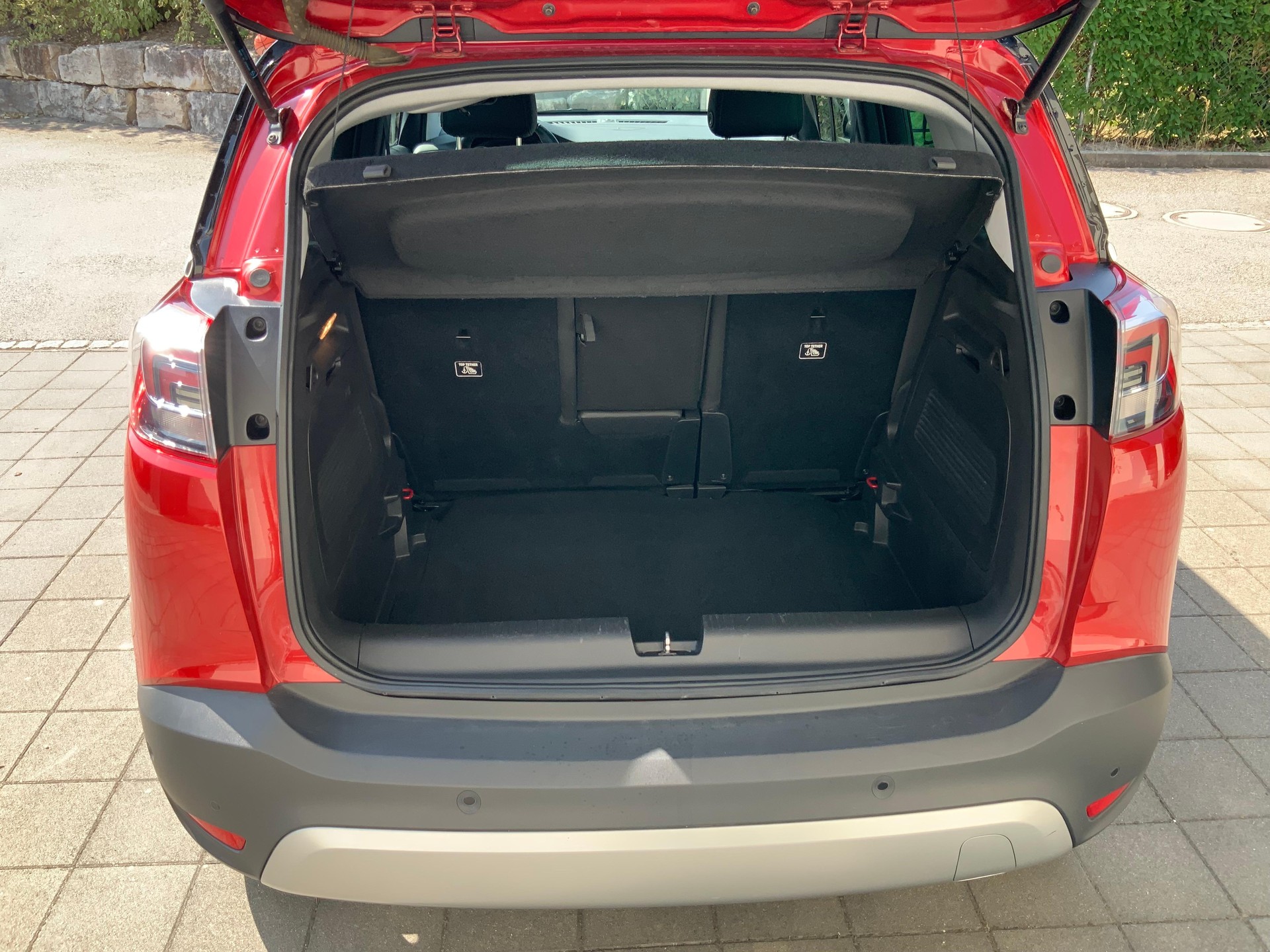 OPEL Crossland X 1.2 T 130 Ultimate S/S - 6