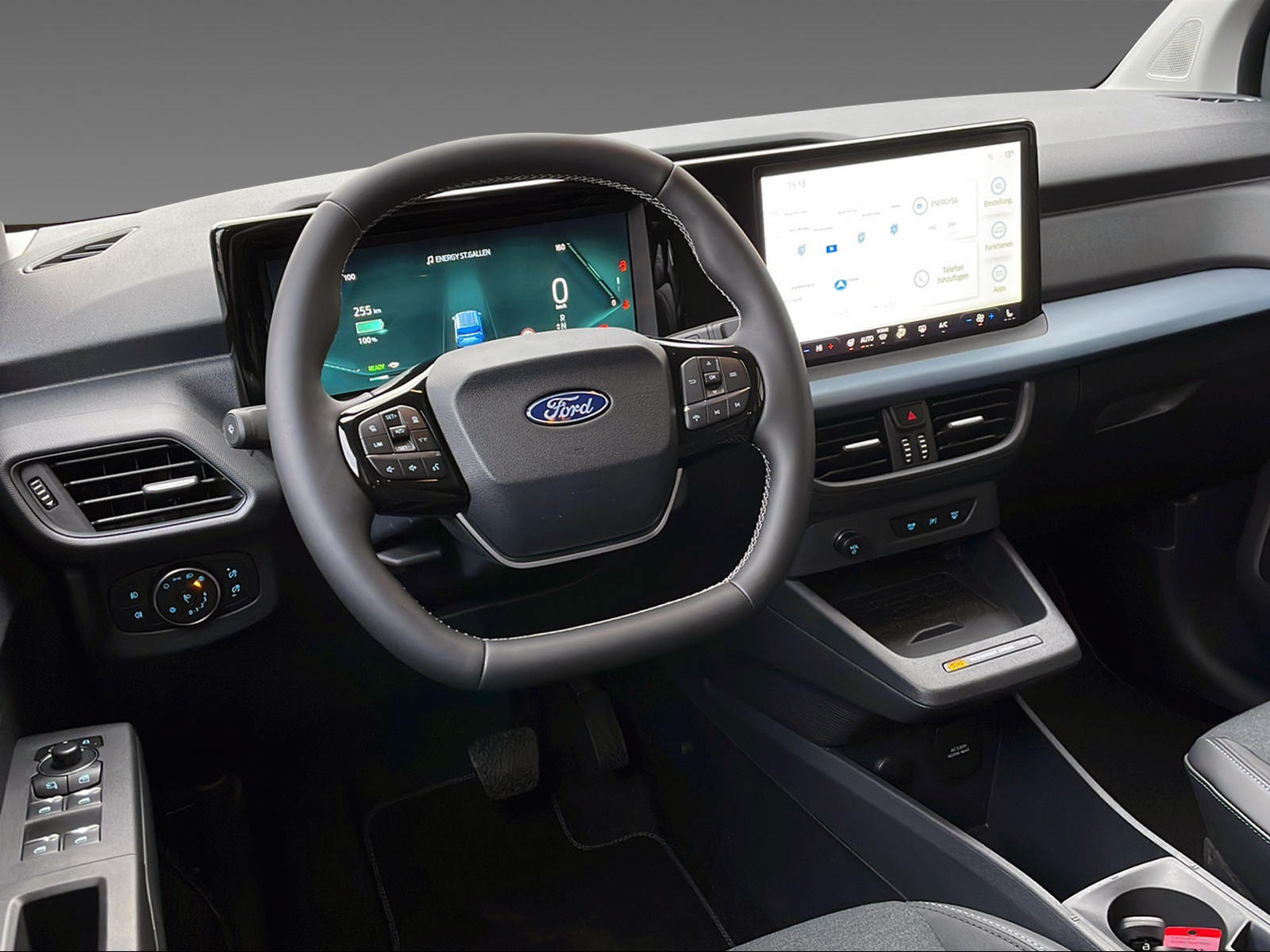 FORD E-Tourneo Courier Active - 5