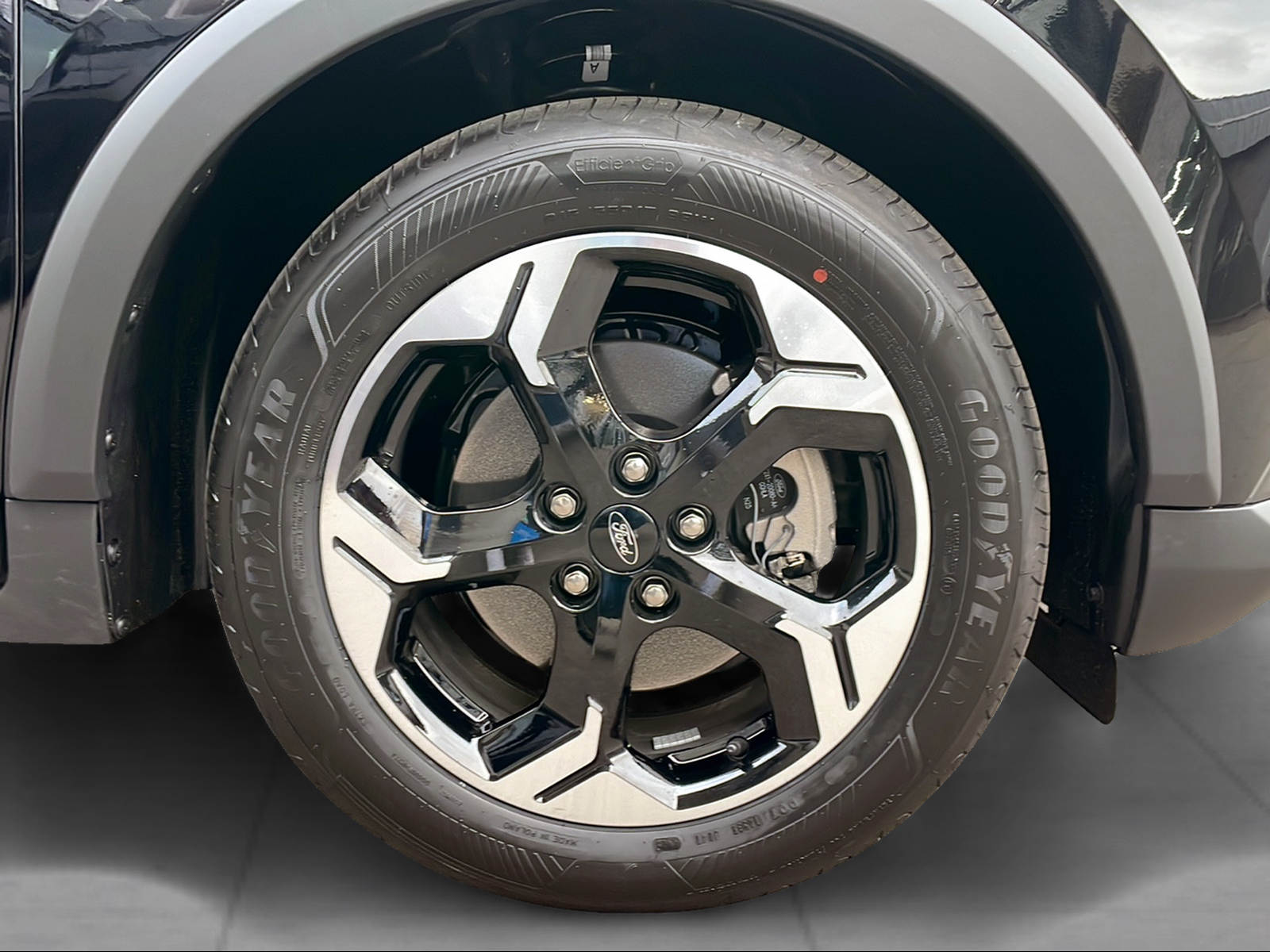 FORD E-Tourneo Courier Active - 11