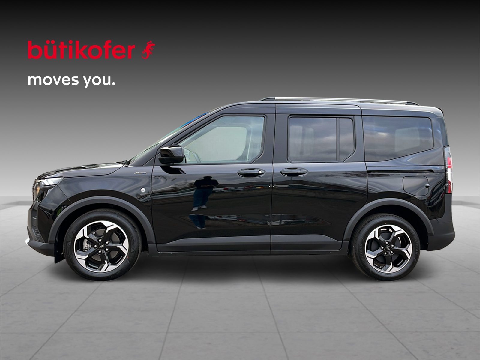 FORD E-Tourneo Courier Active - 3