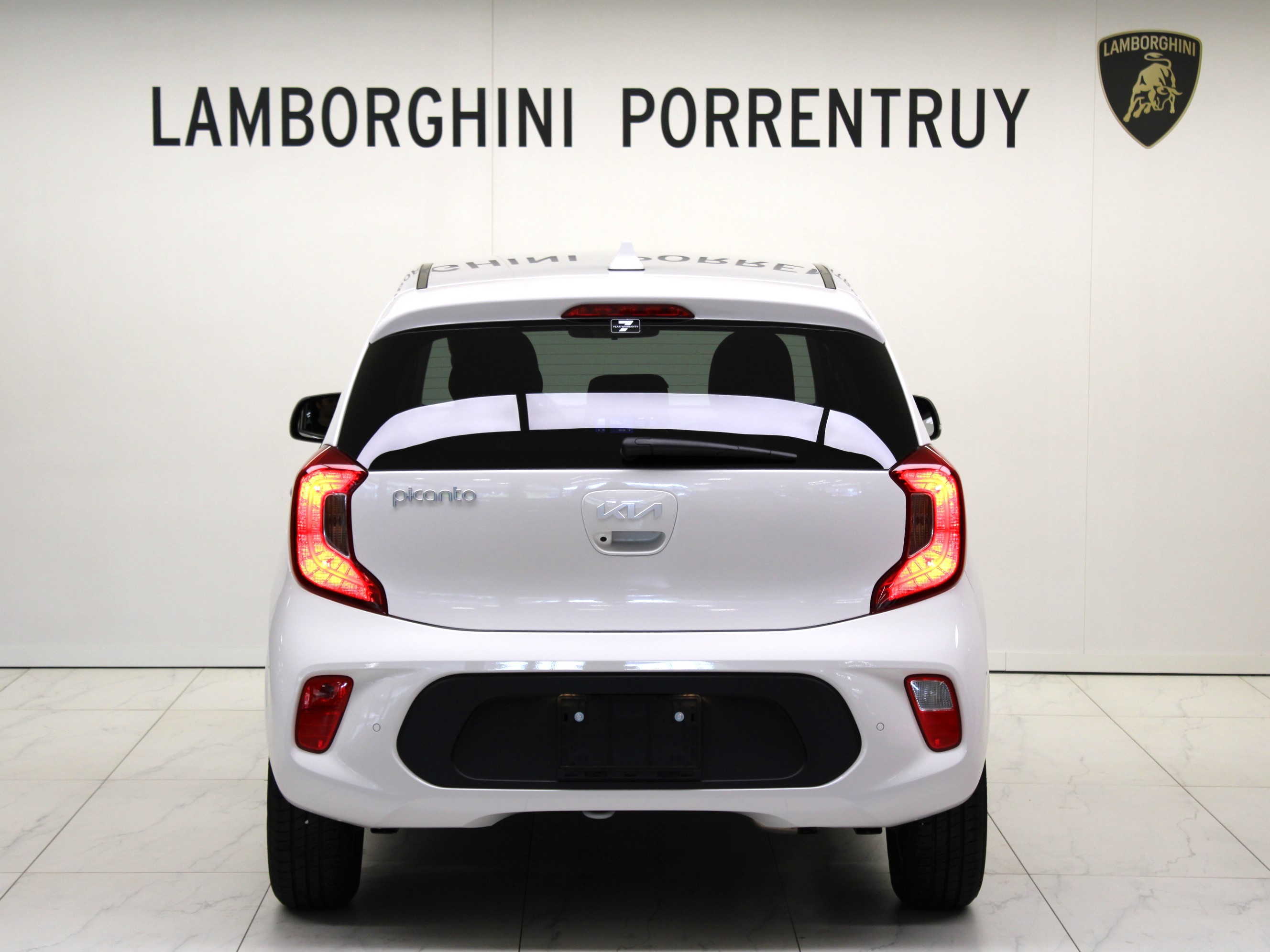 Picanto 1.2 CVVT Power AMT thumbnail n°3