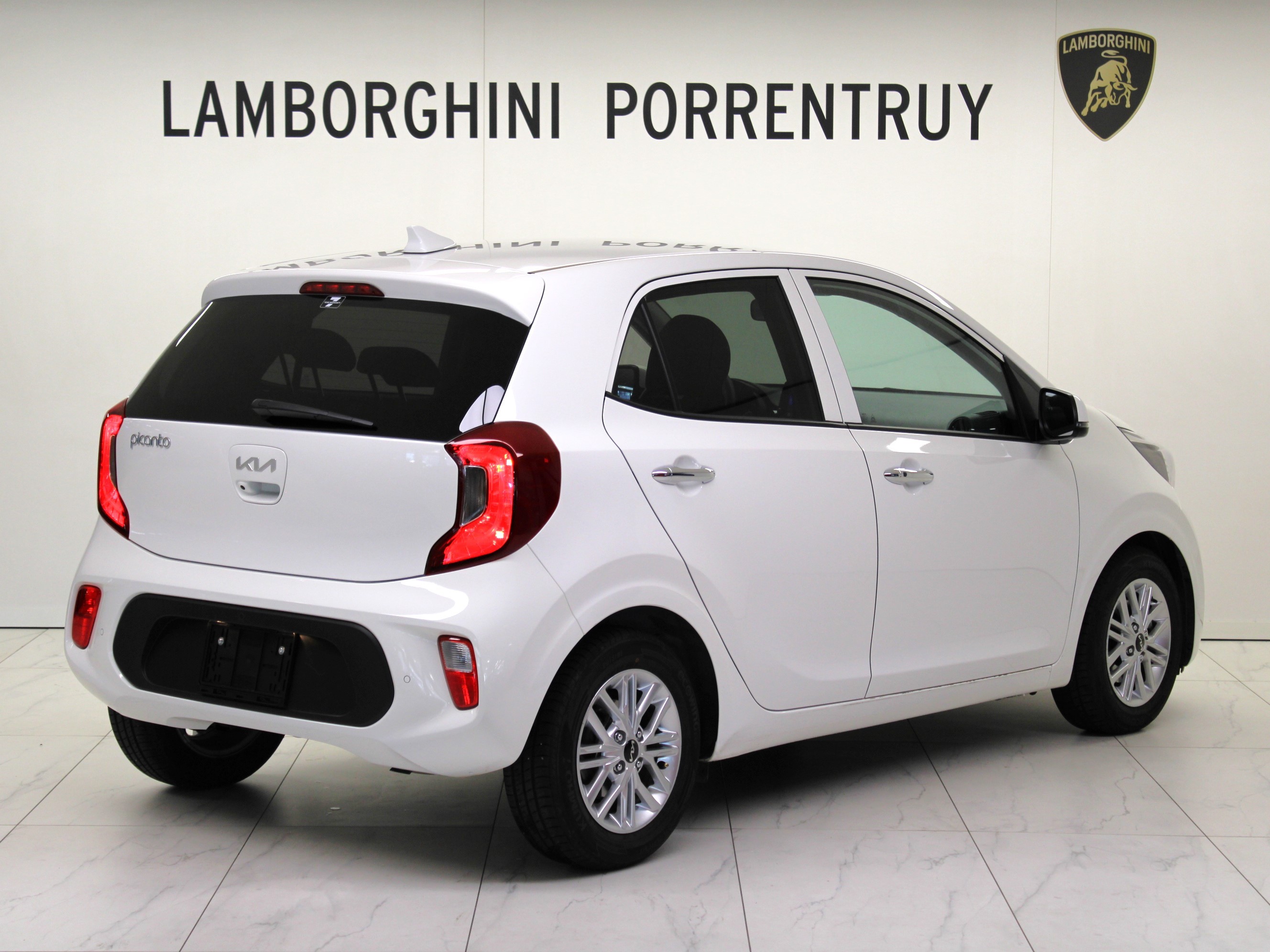 Picanto 1.2 CVVT Power AMT thumbnail n°2