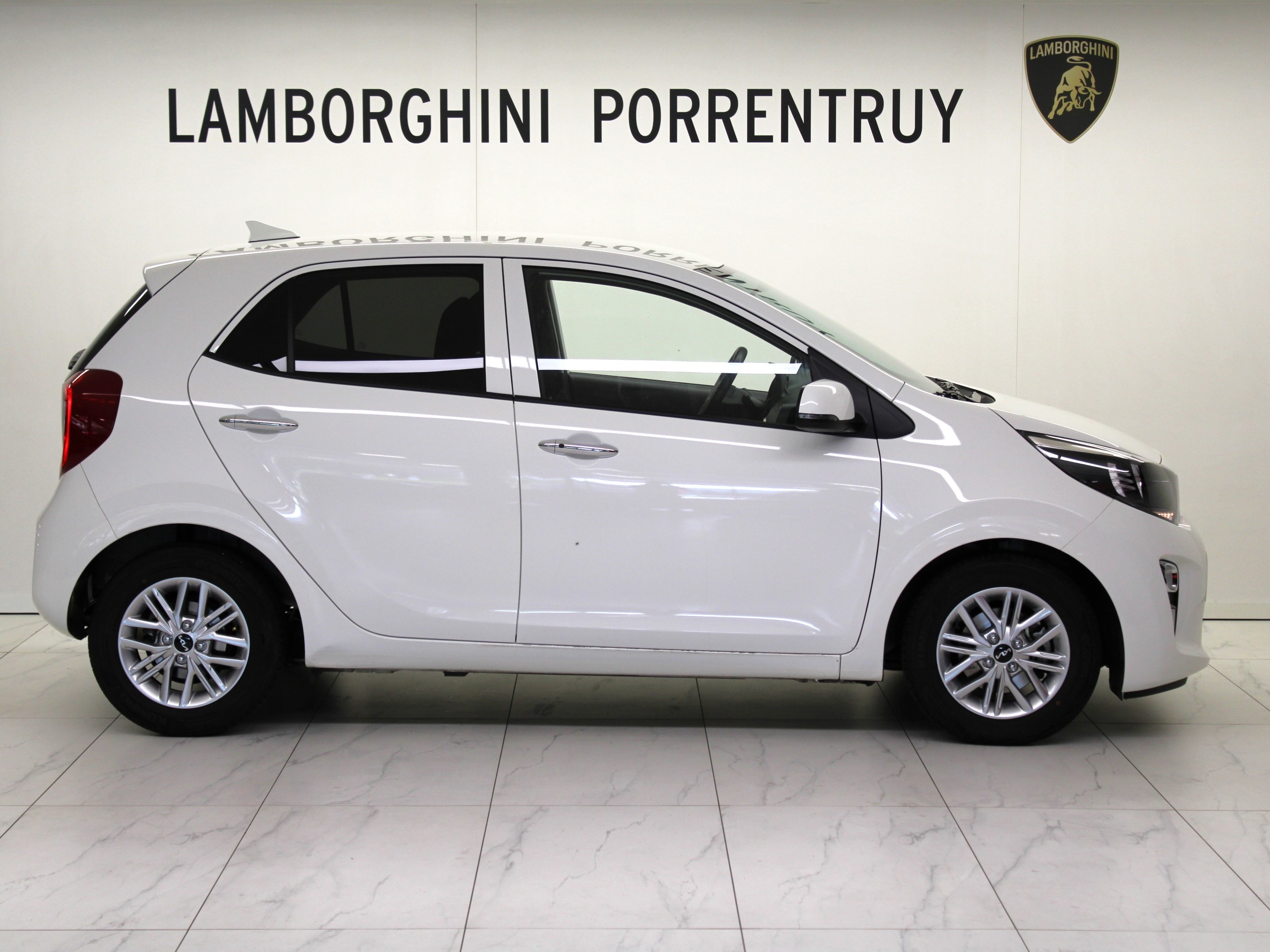 Picanto 1.2 CVVT Power AMT thumbnail n°1