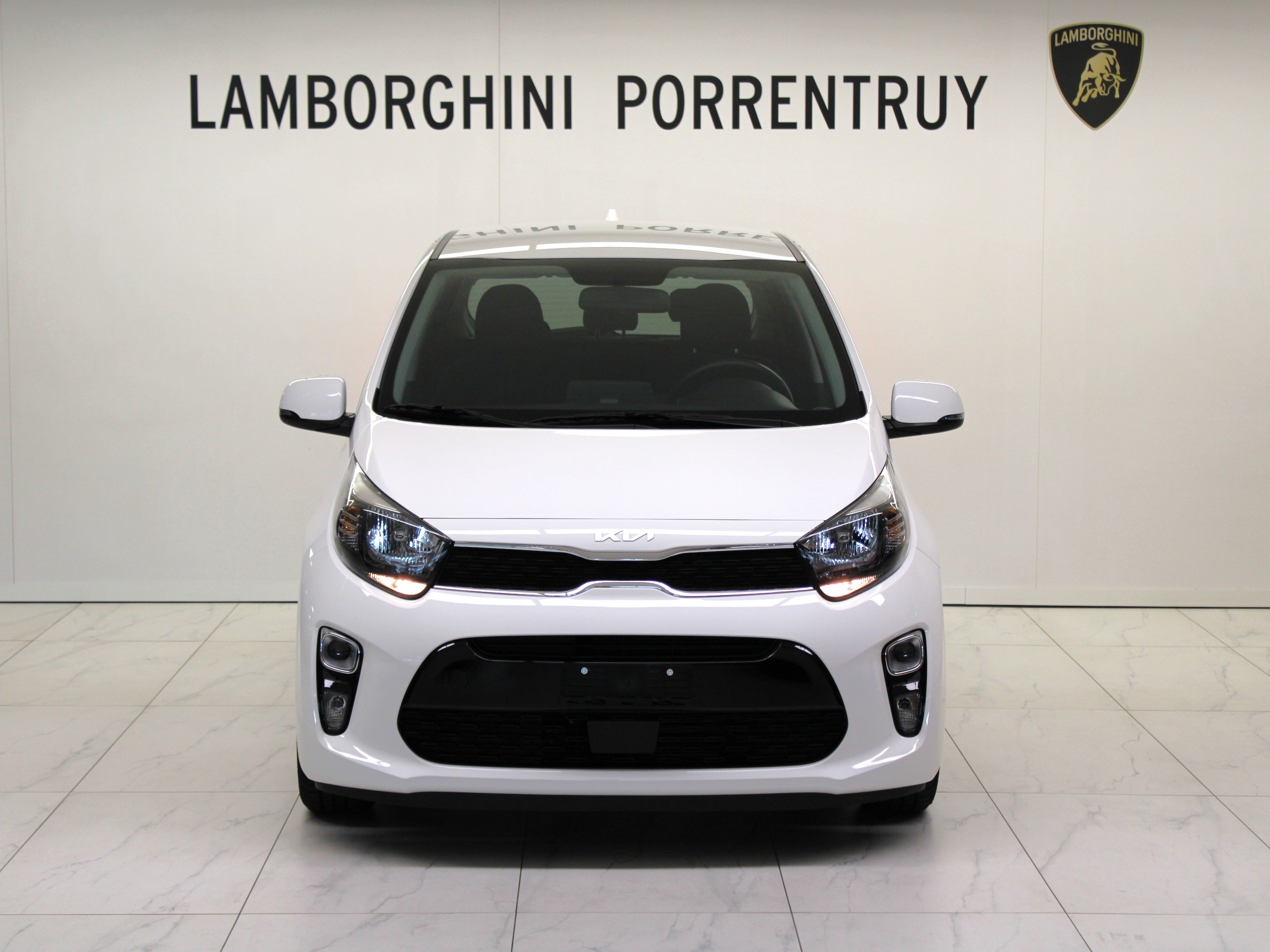 Picanto 1.2 CVVT Power AMT thumbnail n°4