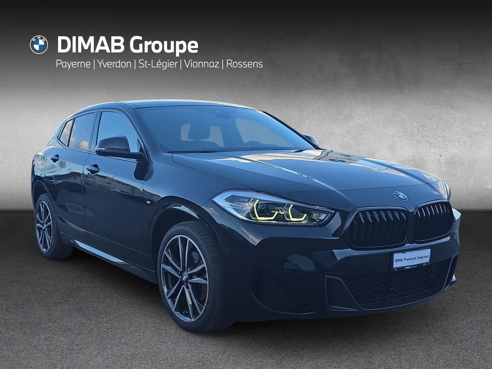 BMW X2 18i sDrive M Sport Steptronic DSK (CH) - 7
