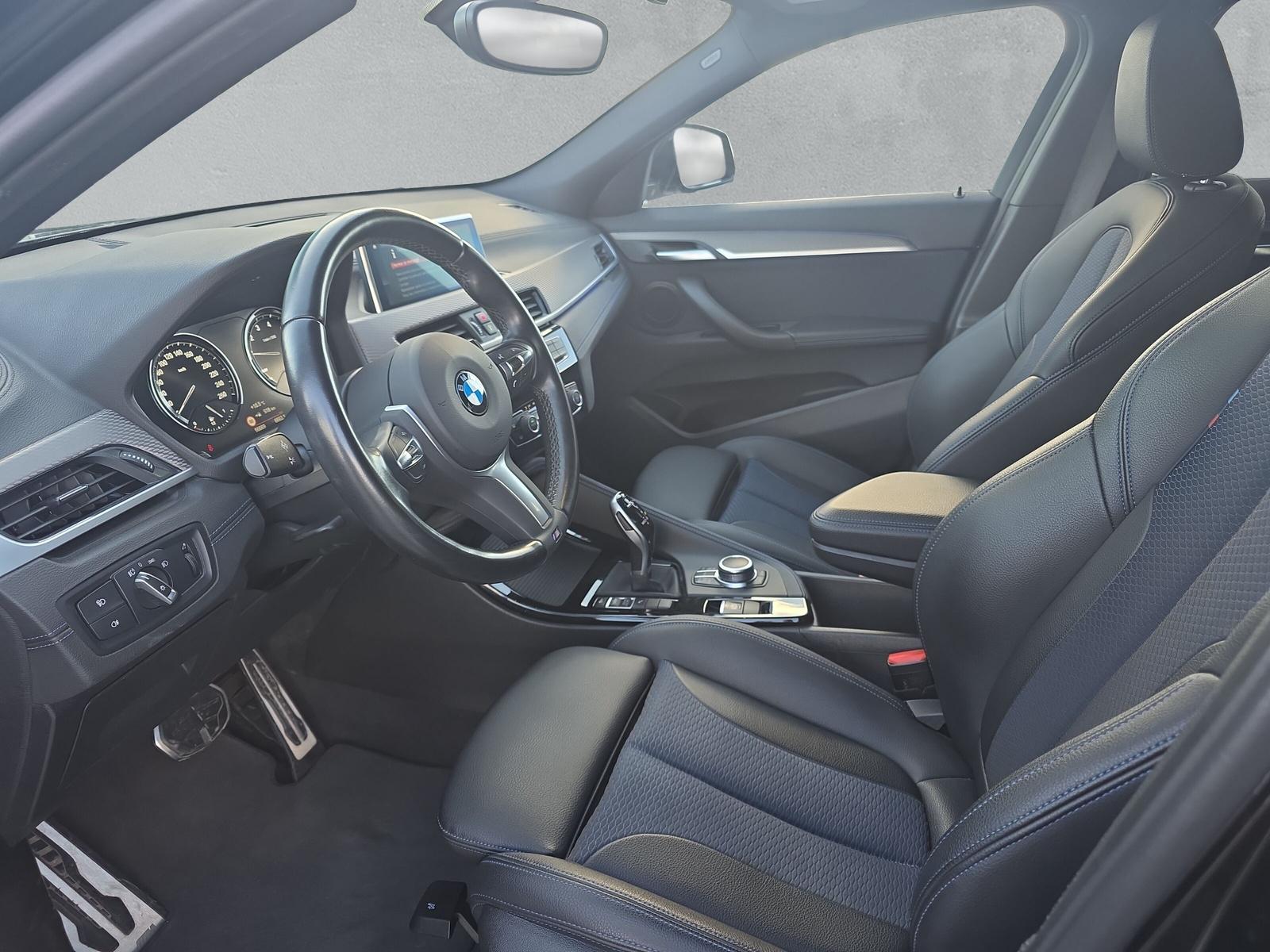 BMW X2 18i sDrive M Sport Steptronic DSK (CH) - 11