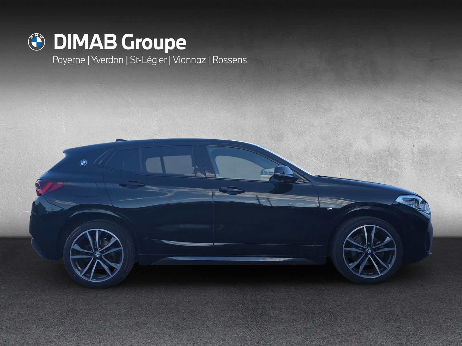 BMW X2 18i sDrive M Sport Steptronic DSK (CH) - 6