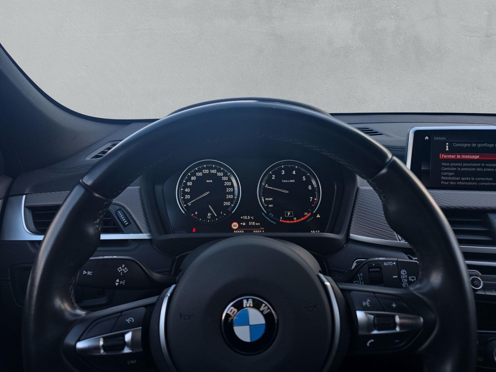 BMW X2 18i sDrive M Sport Steptronic DSK (CH) - 18