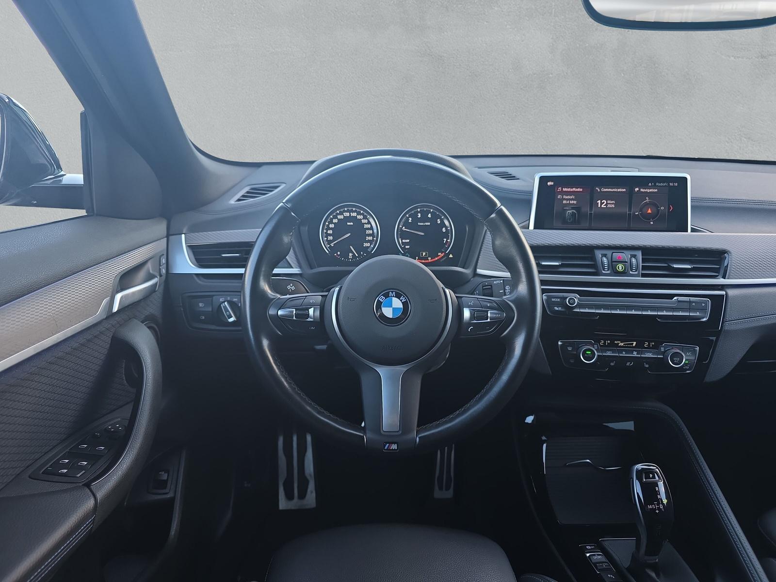 BMW X2 18i sDrive M Sport Steptronic DSK (CH) - 16