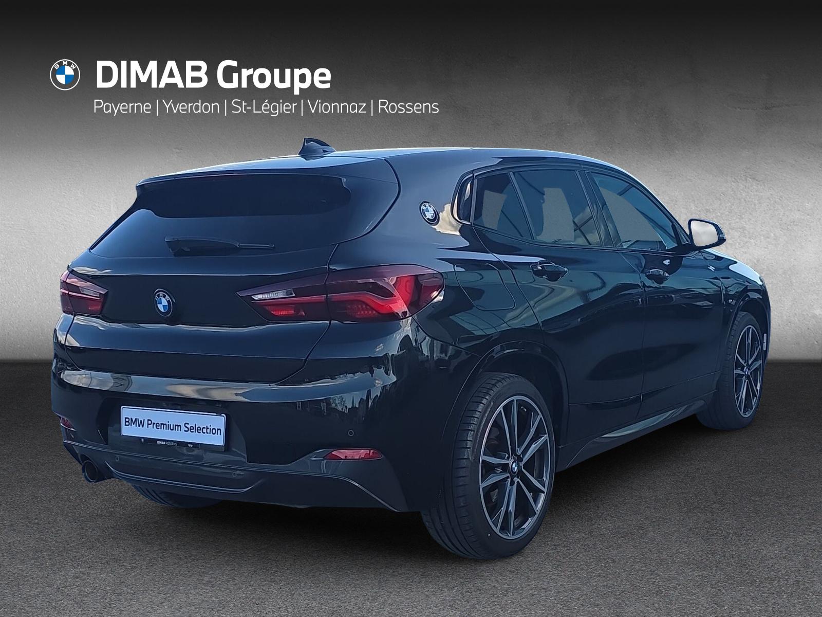 BMW X2 18i sDrive M Sport Steptronic DSK (CH) - 5