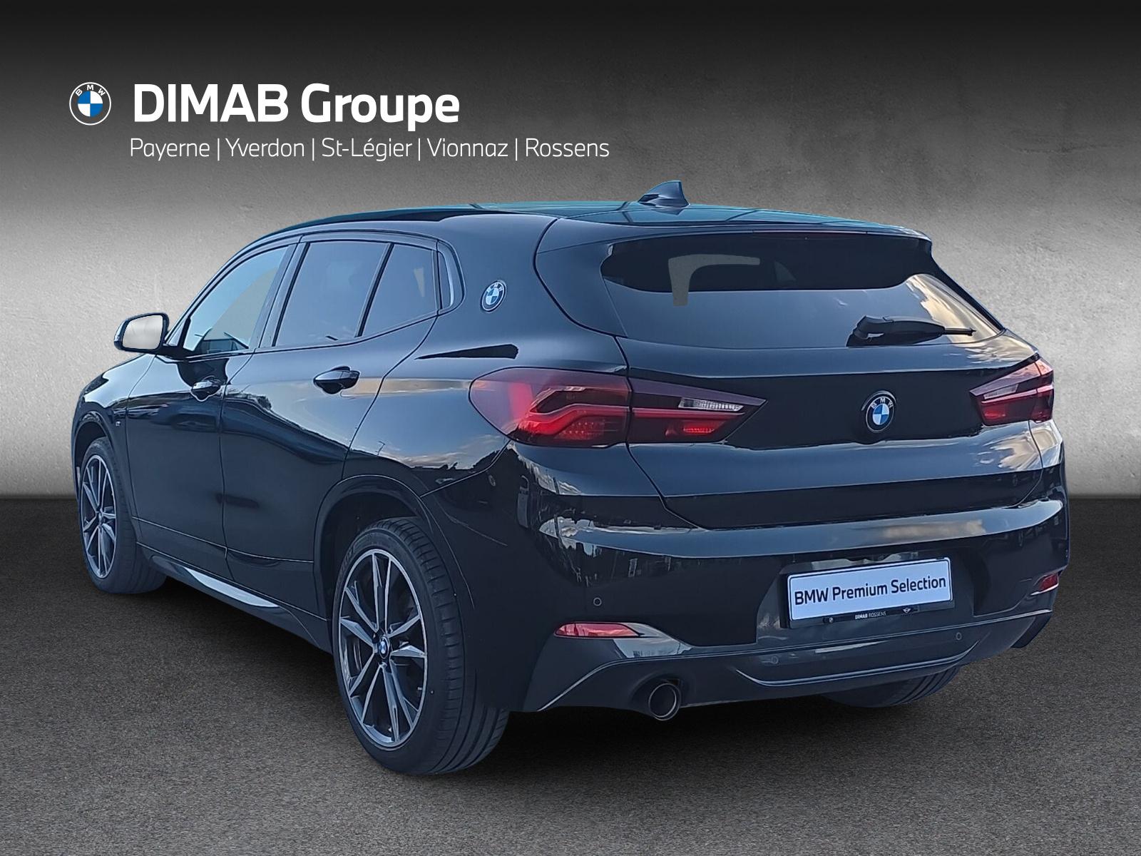 BMW X2 18i sDrive M Sport Steptronic DSK (CH) - 3