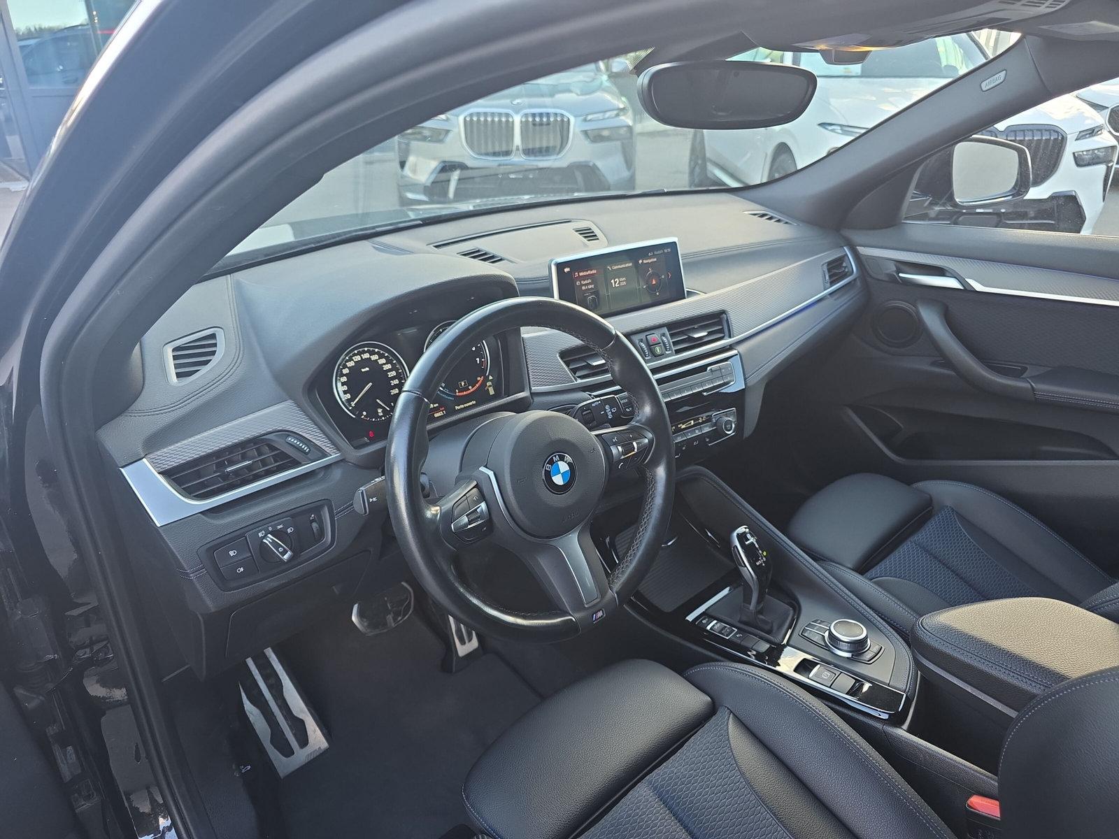 BMW X2 18i sDrive M Sport Steptronic DSK (CH) - 20