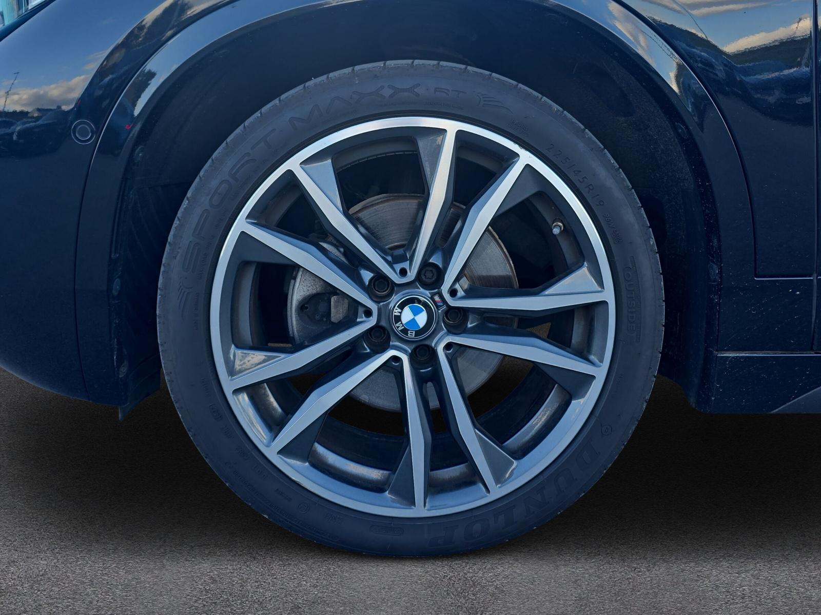 BMW X2 18i sDrive M Sport Steptronic DSK (CH) - 9