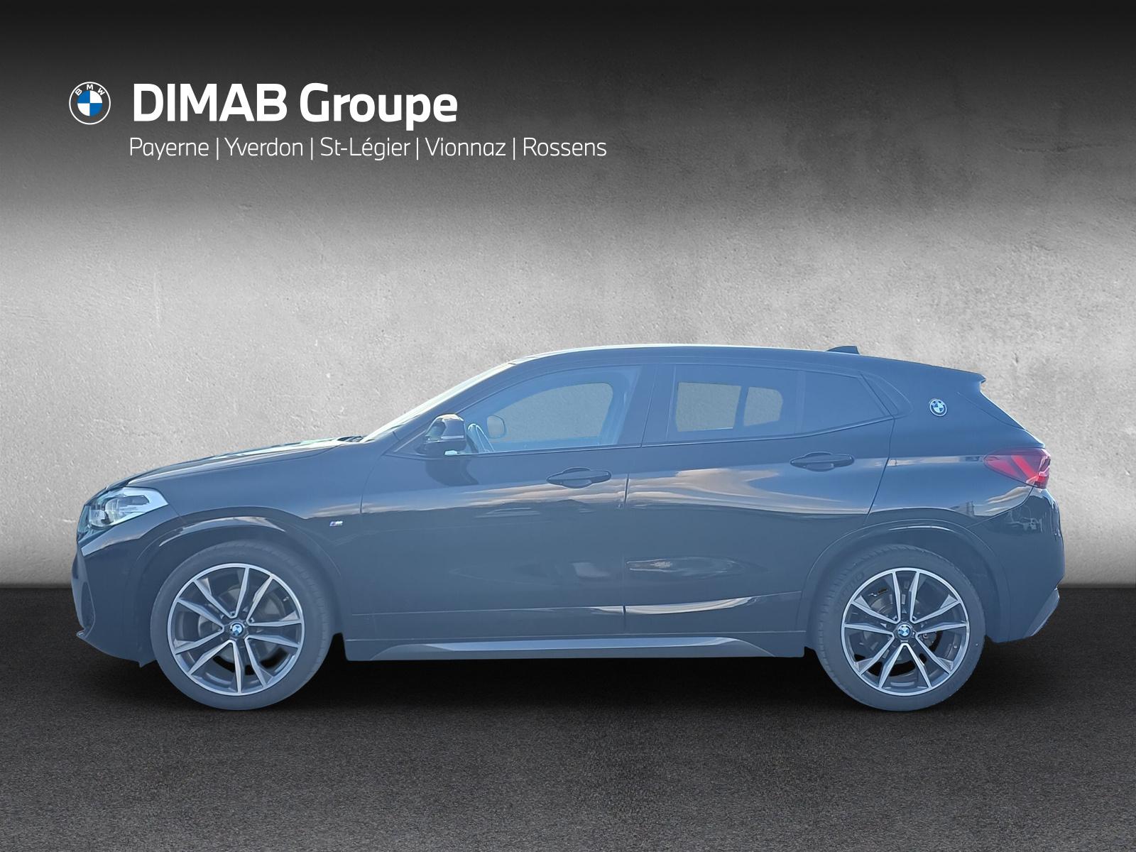 BMW X2 18i sDrive M Sport Steptronic DSK (CH) - 2
