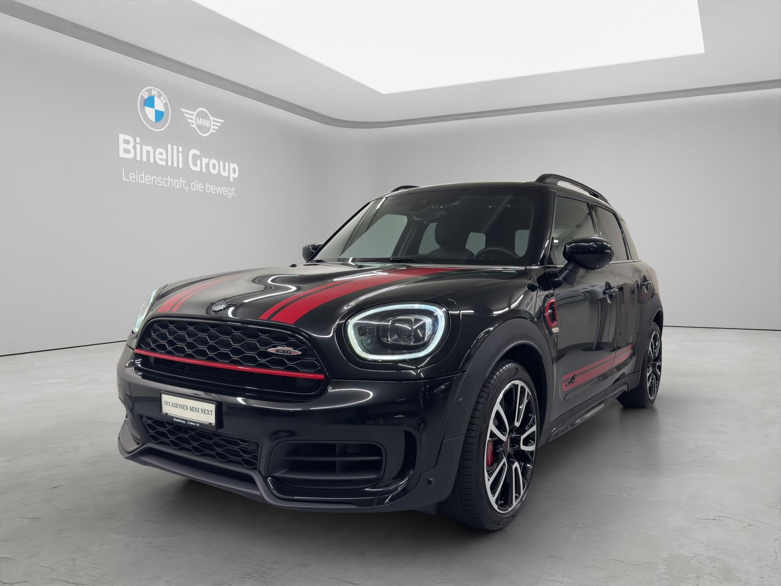 Countryman F60 2.0i John Cooper Works ALL4