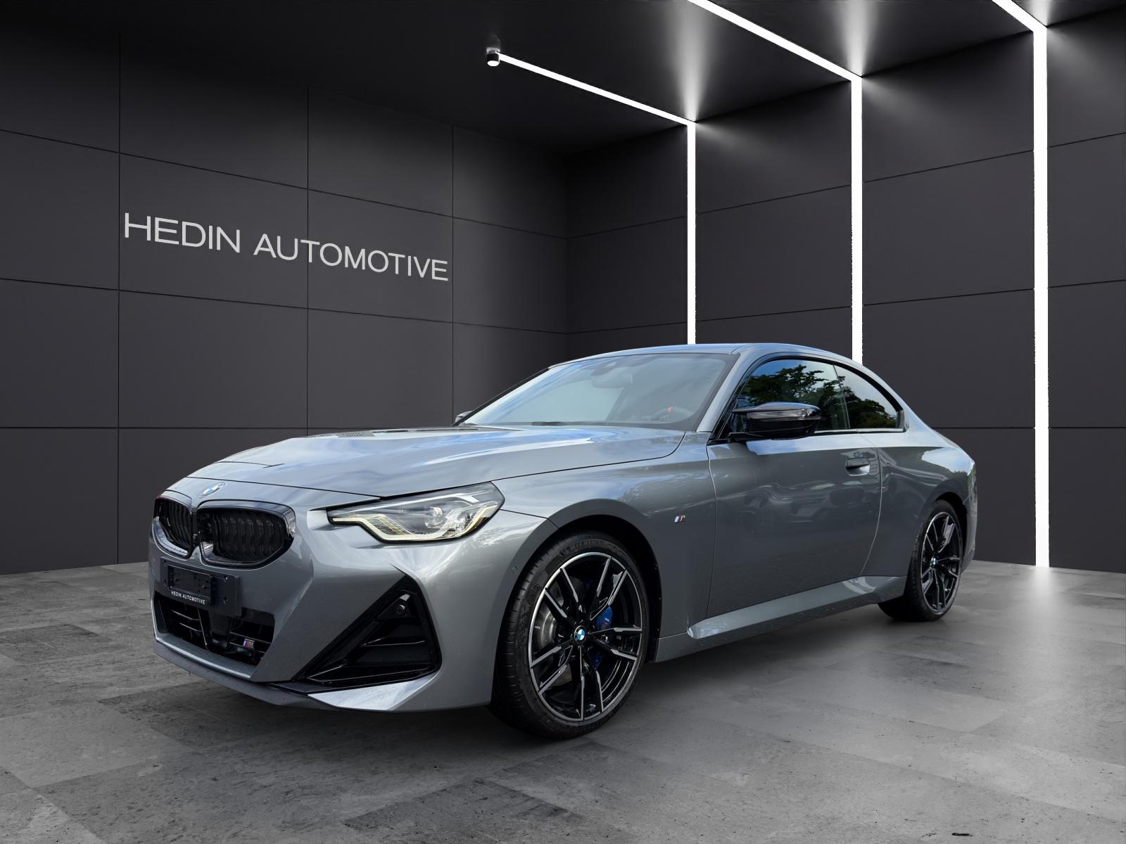 BMW 2er Reihe G42 Coupé M240i xDrive Coupé