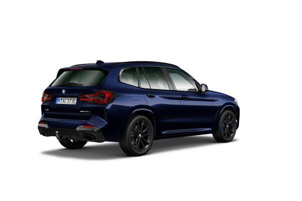 BMW X3 30e M Sport xDrive G01 (CH) AHK - 2