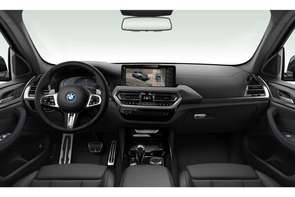 BMW X3 30e M Sport xDrive G01 (CH) AHK - 4