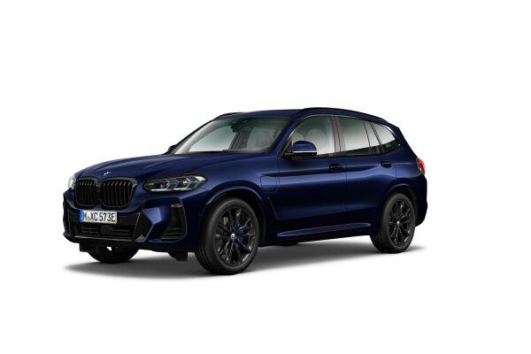 BMW X3 30e M Sport xDrive G01 (CH) AHK