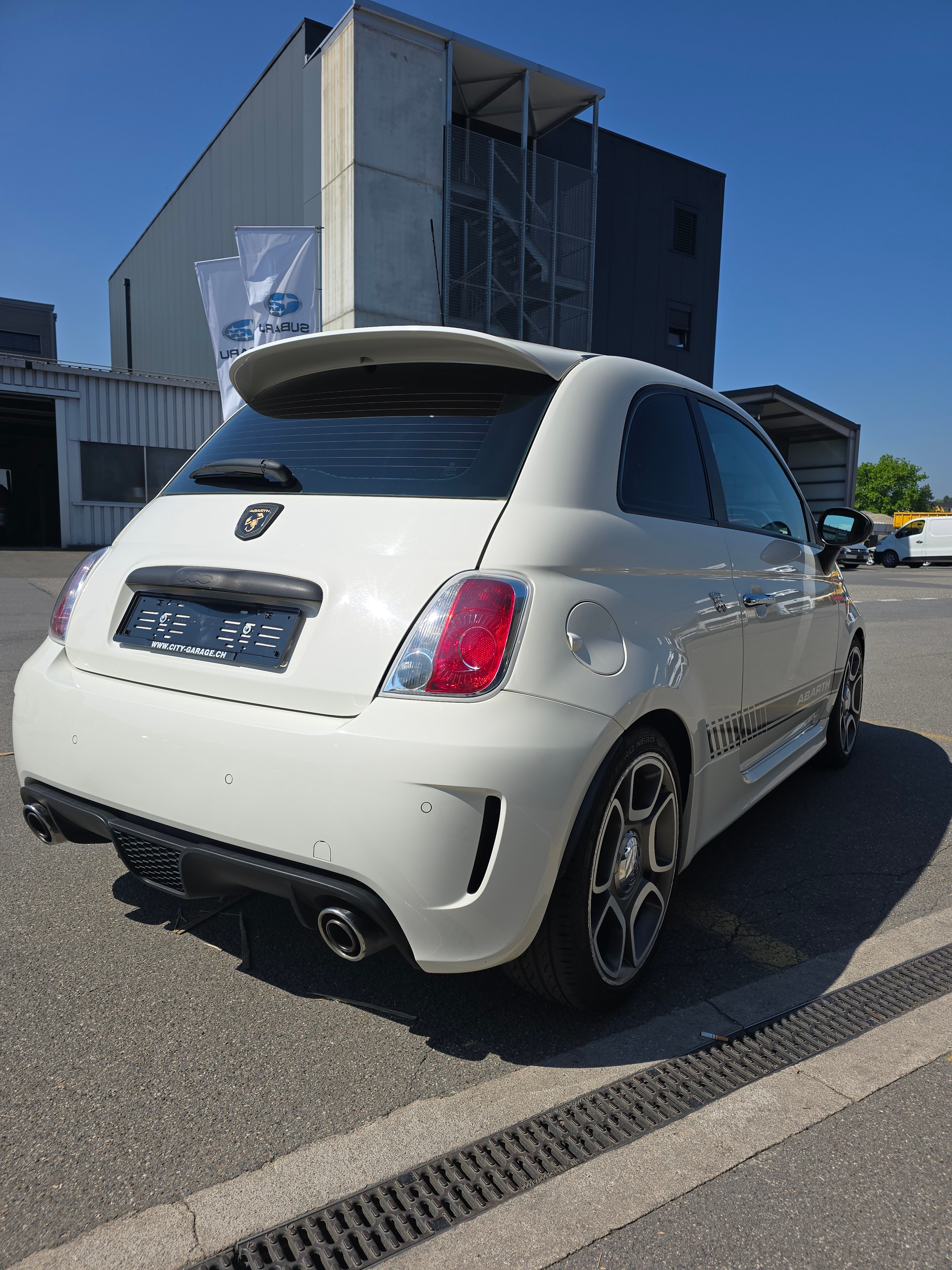 FIAT 500 1.4 16V Turbo Abarth - 3
