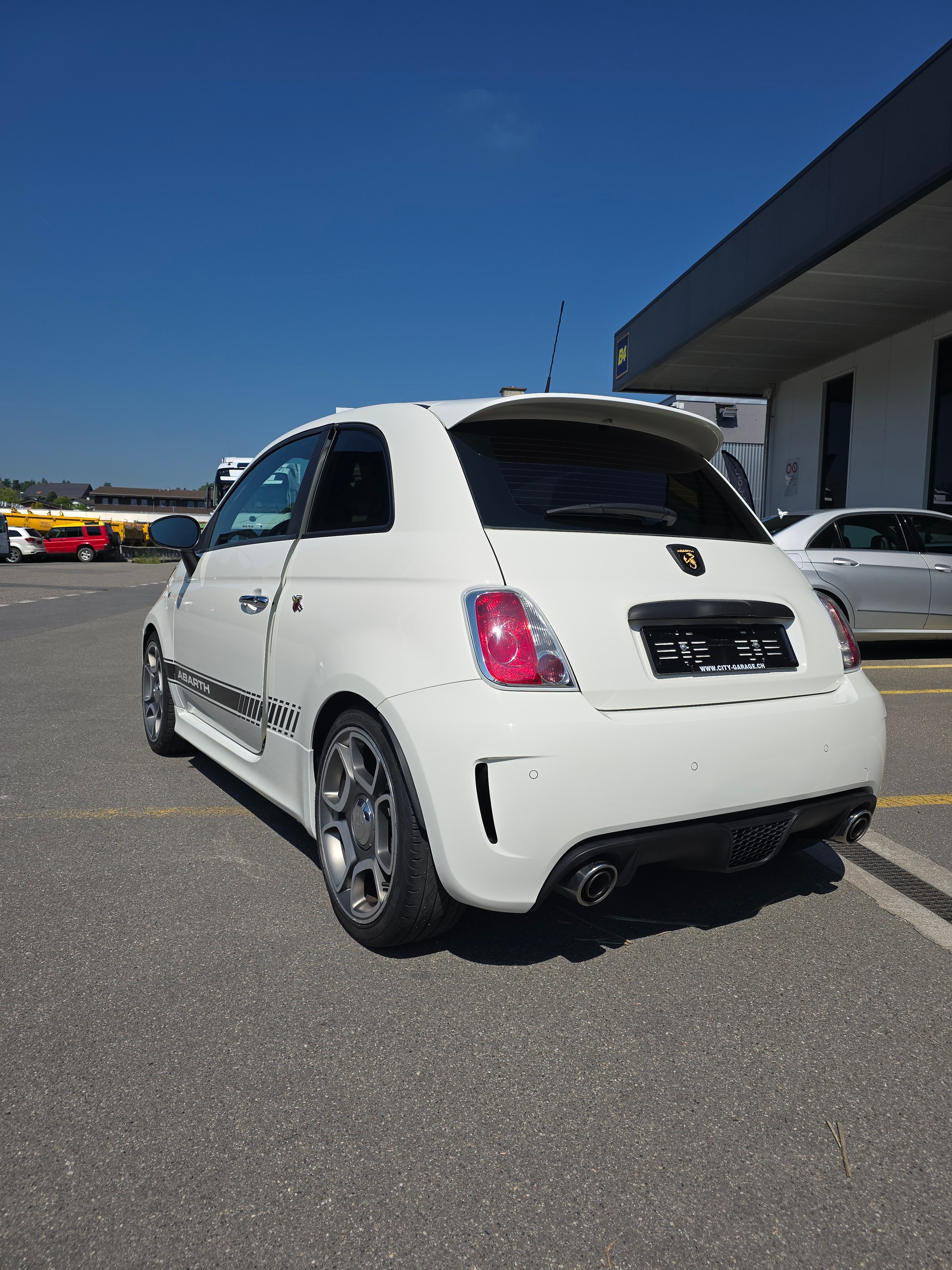 FIAT 500 1.4 16V Turbo Abarth - 2