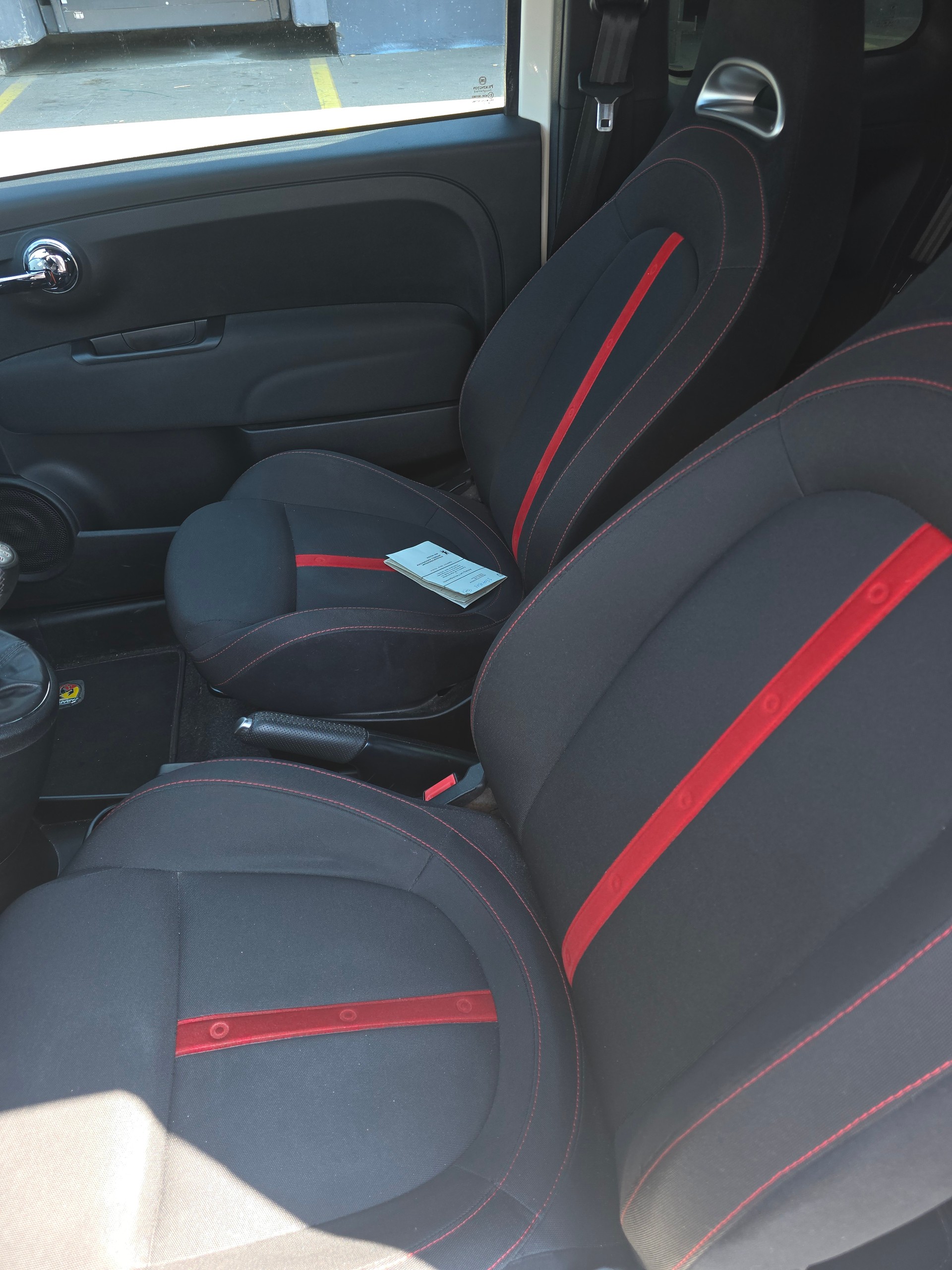 FIAT 500 1.4 16V Turbo Abarth - 8