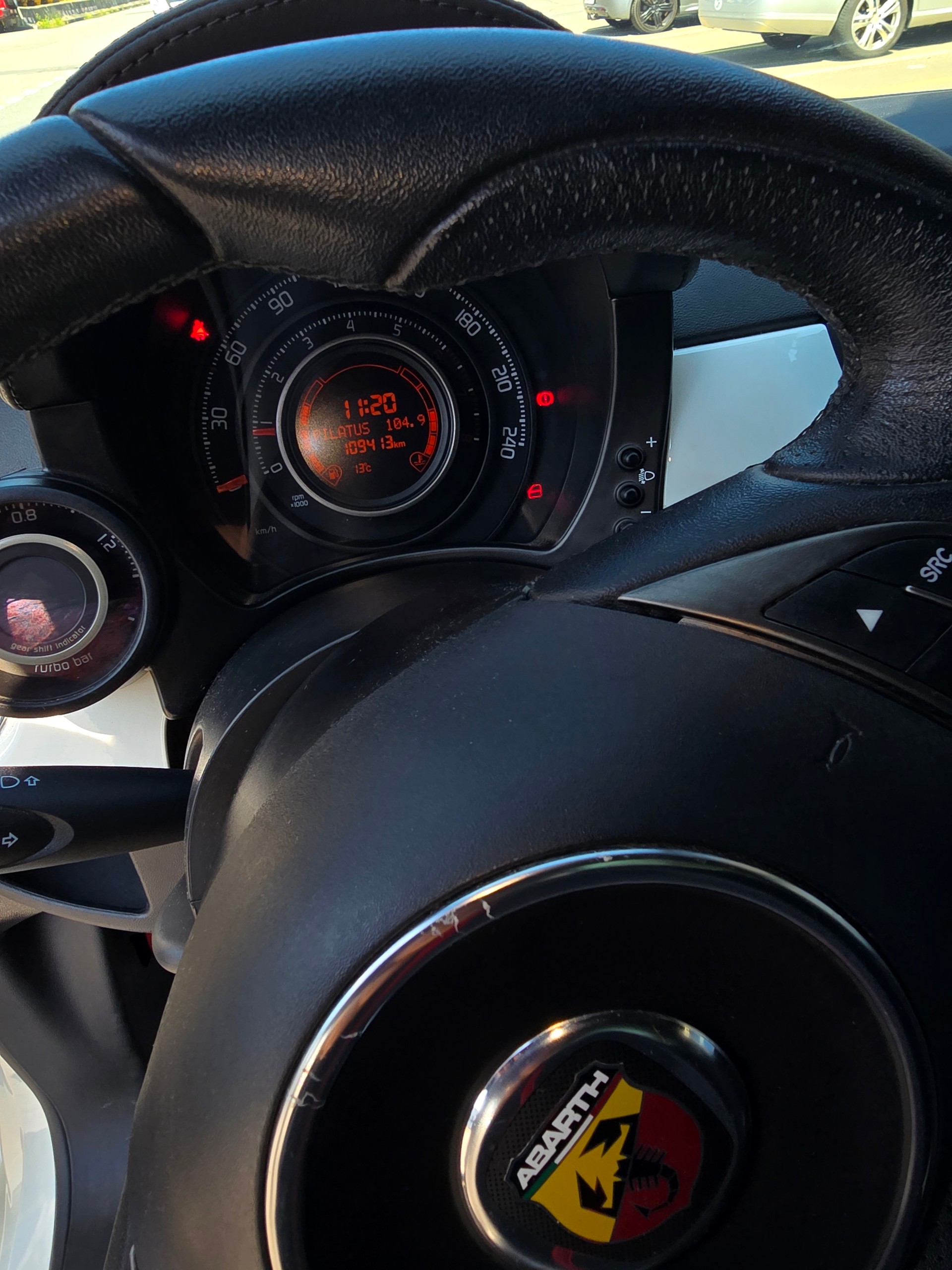 FIAT 500 1.4 16V Turbo Abarth - 7