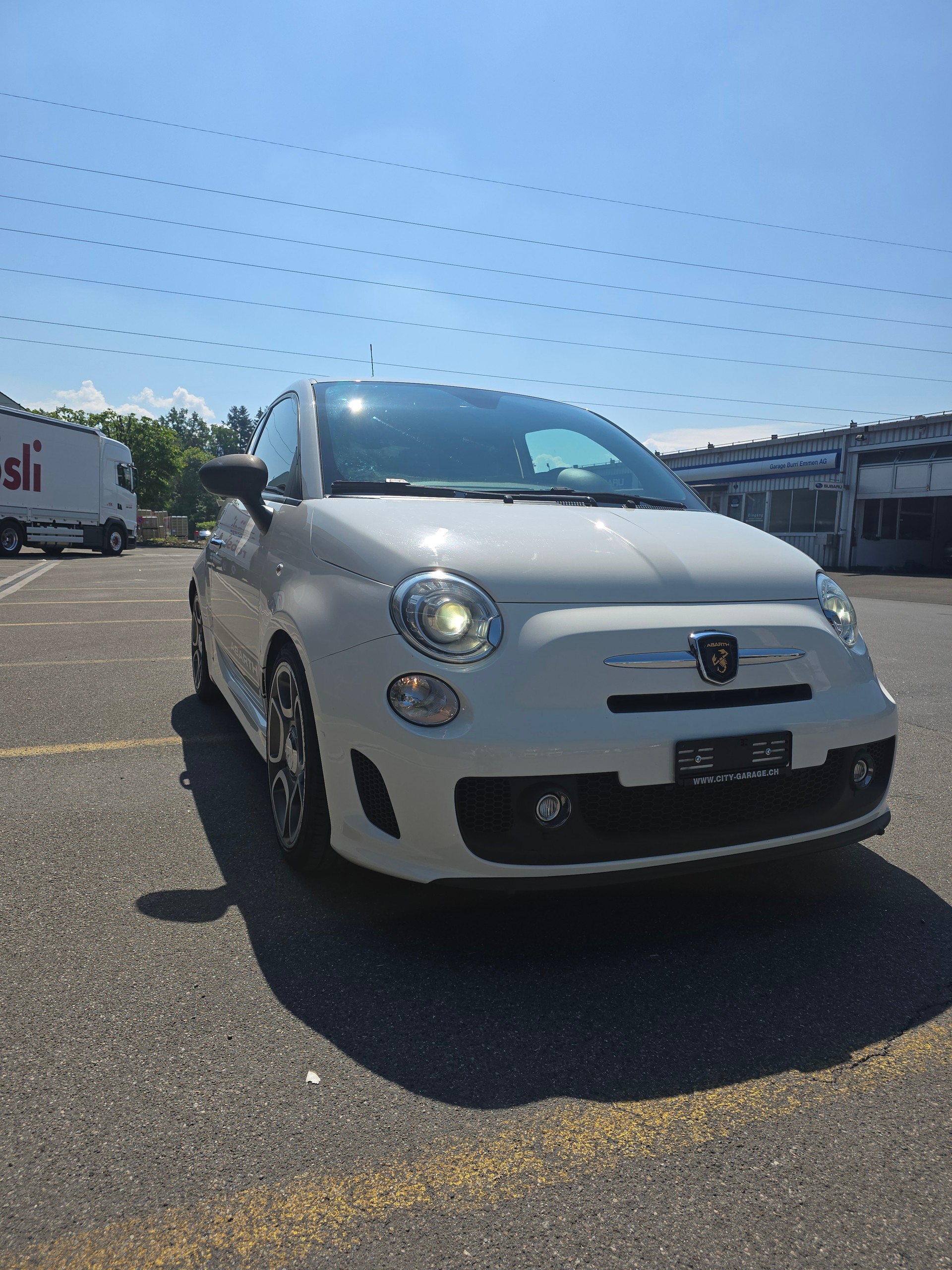 FIAT 500 1.4 16V Turbo Abarth - 5