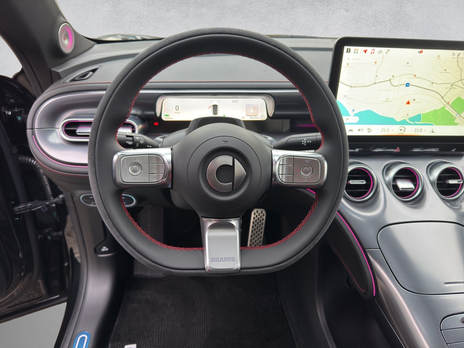SMART #3 Brabus - 13